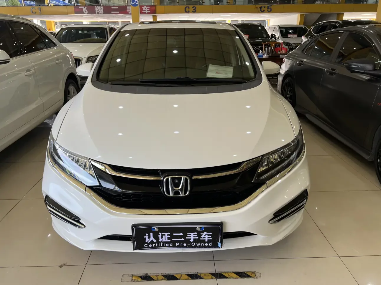 Honda Jed