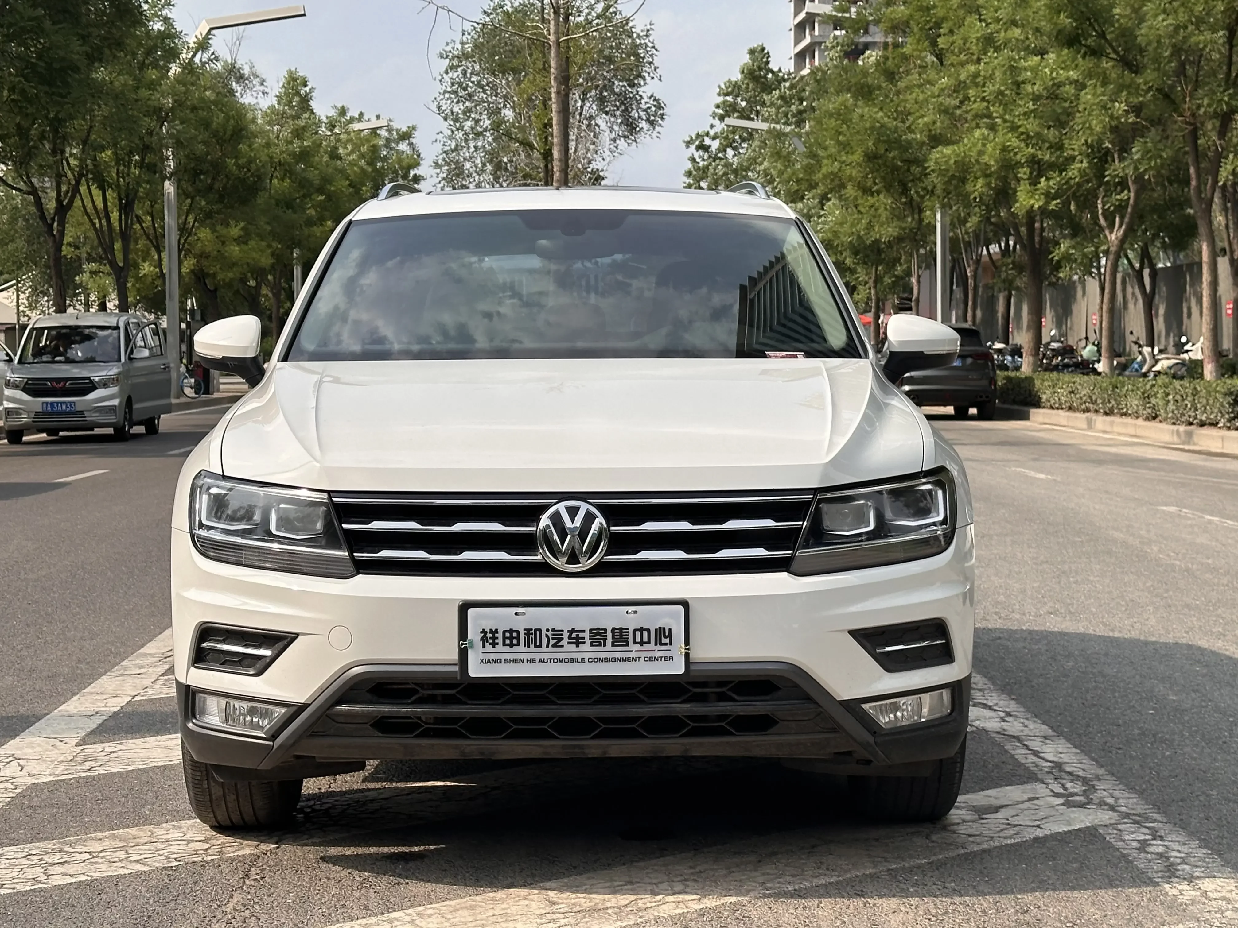 Volkswagen Tiguan L