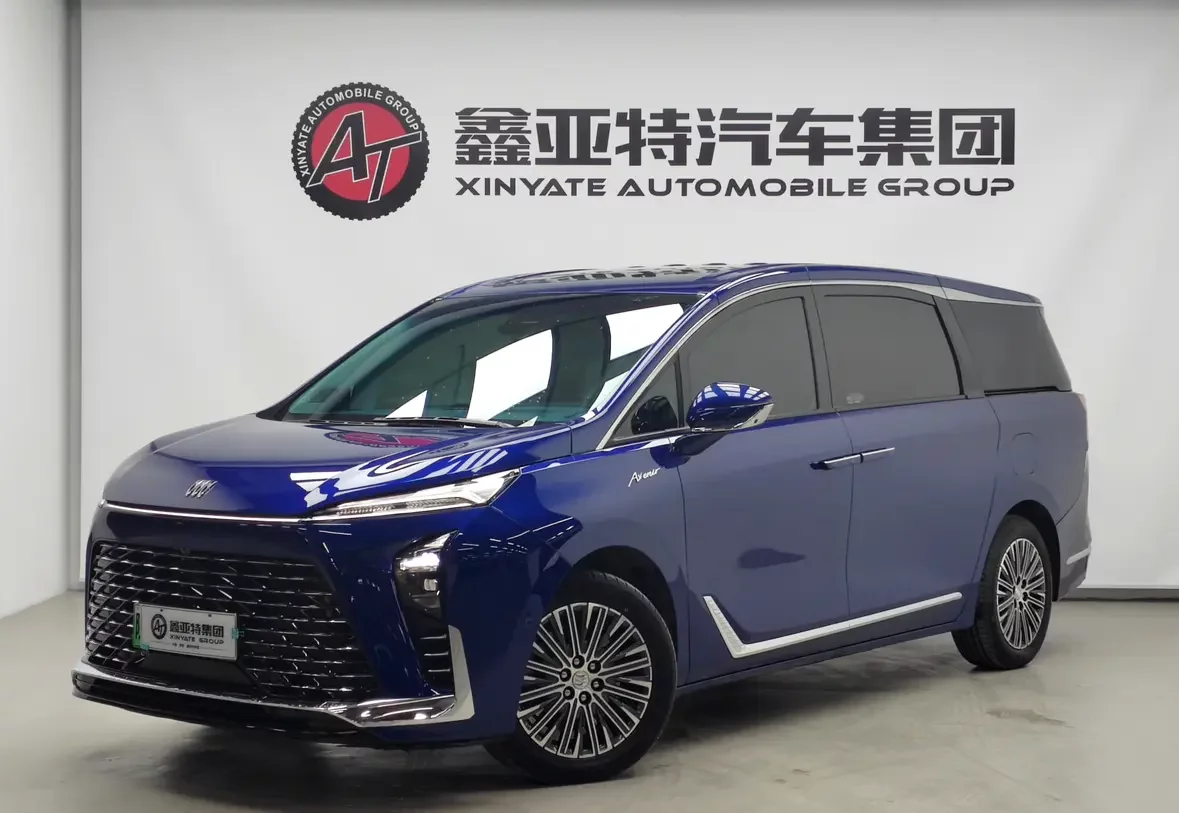 Buick GL8 PHEV