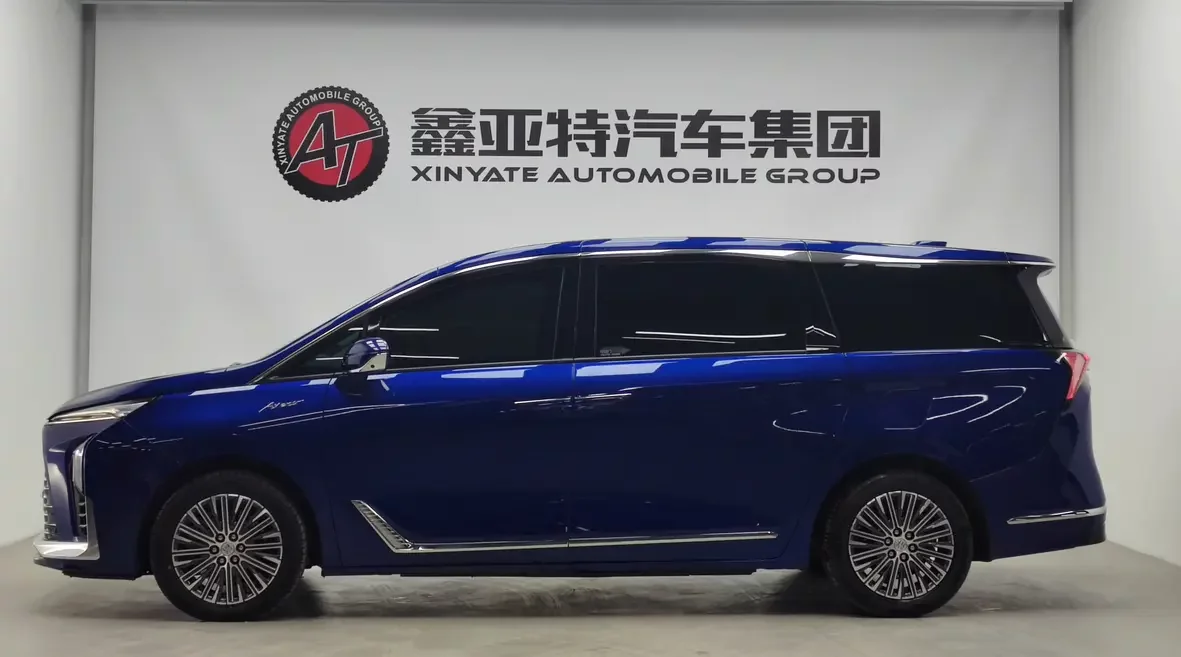 Buick GL8 PHEV