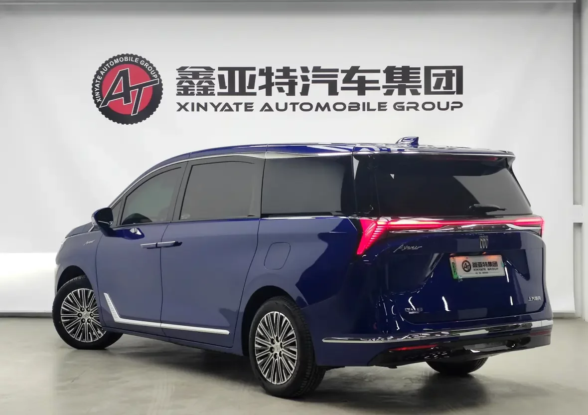 Buick GL8 PHEV