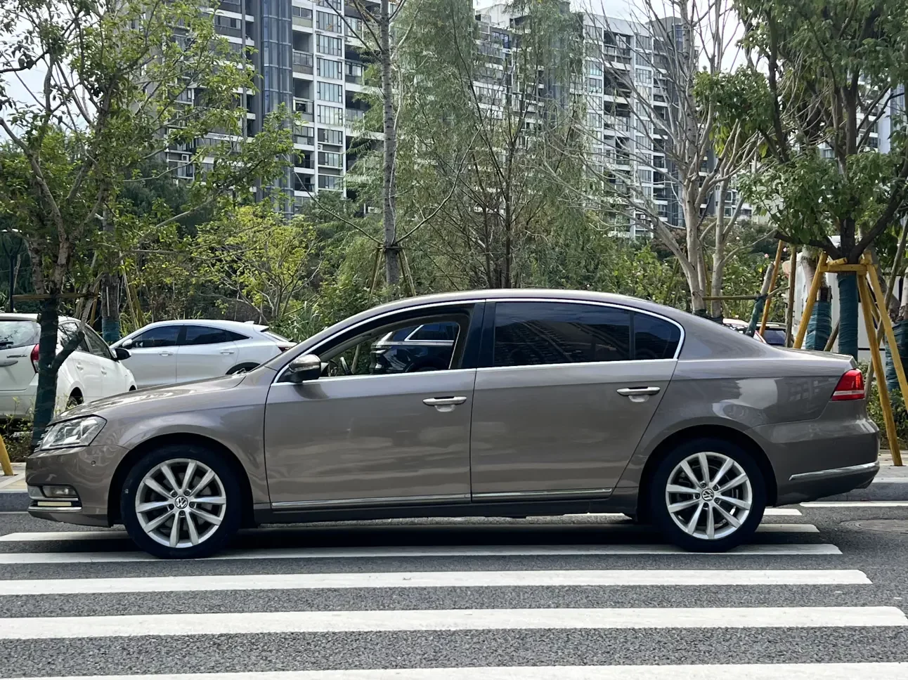 Volkswagen Magotan
