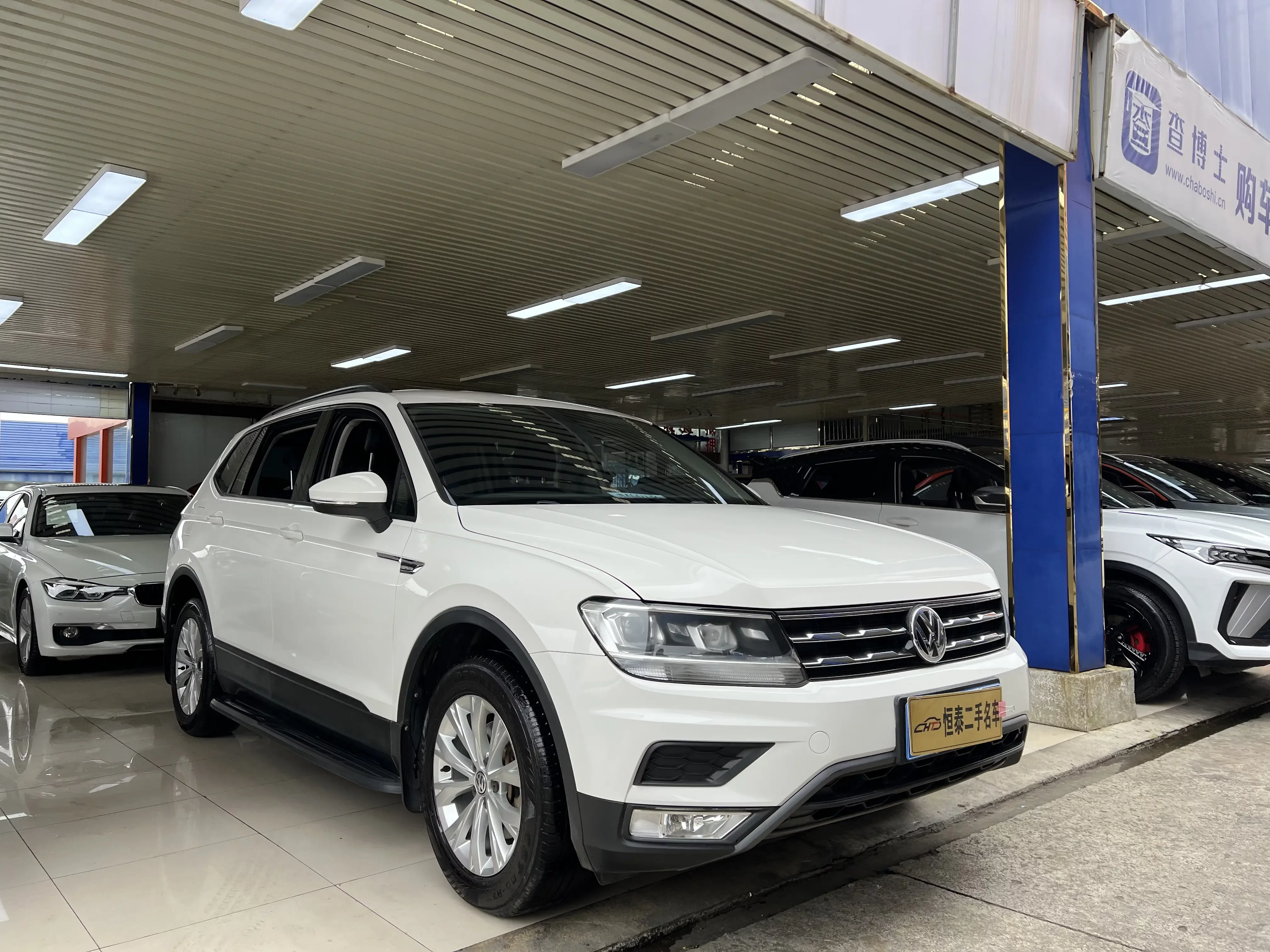Volkswagen Tiguan L
