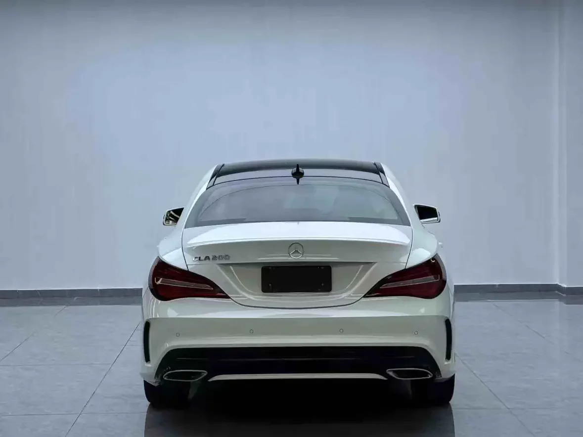 Mercedes-Benz CLA (Imported)