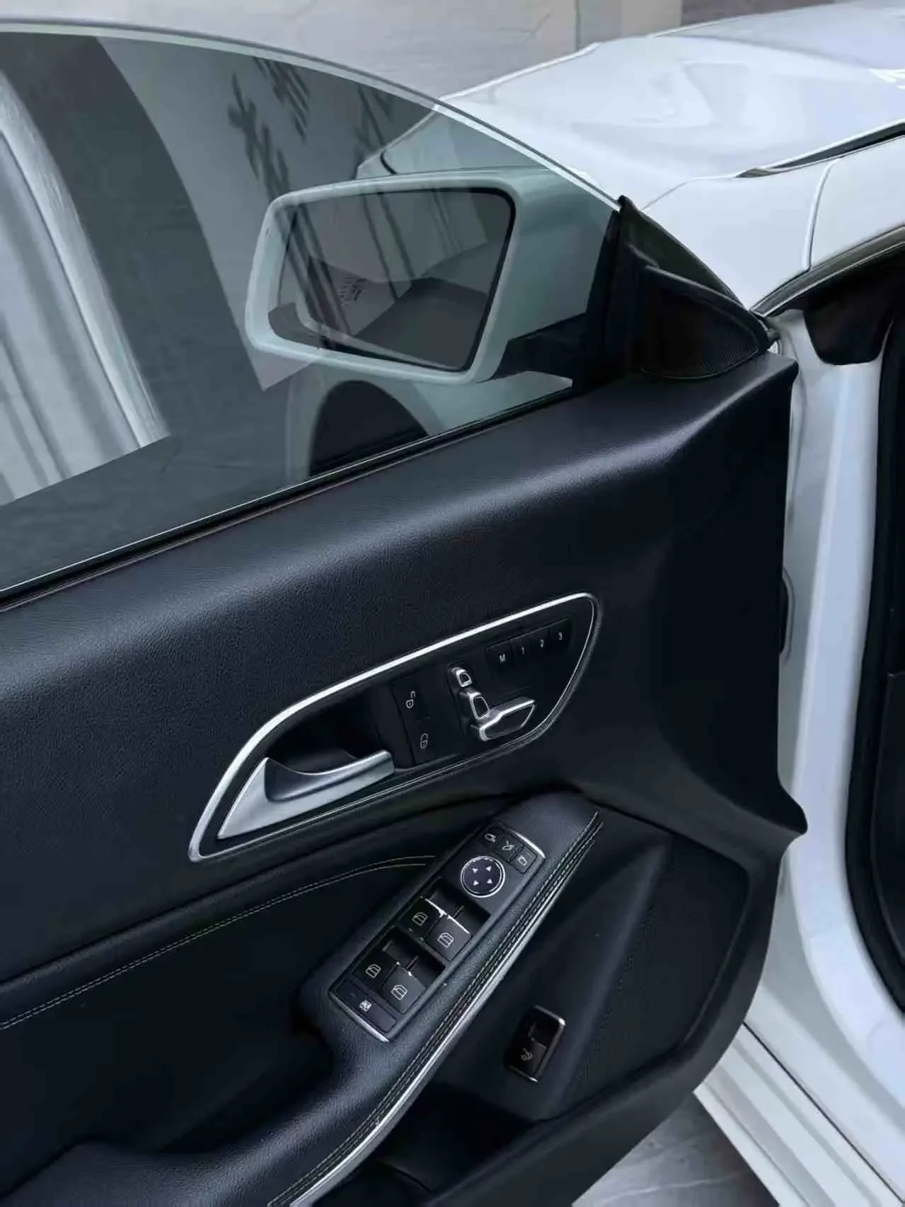 Mercedes-Benz CLA (Imported)