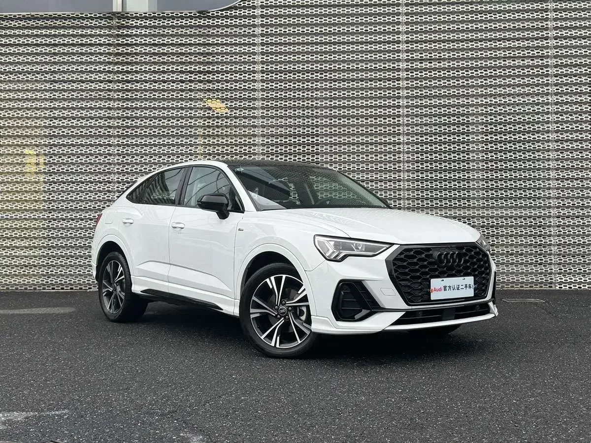 Audi Q3 Sportback