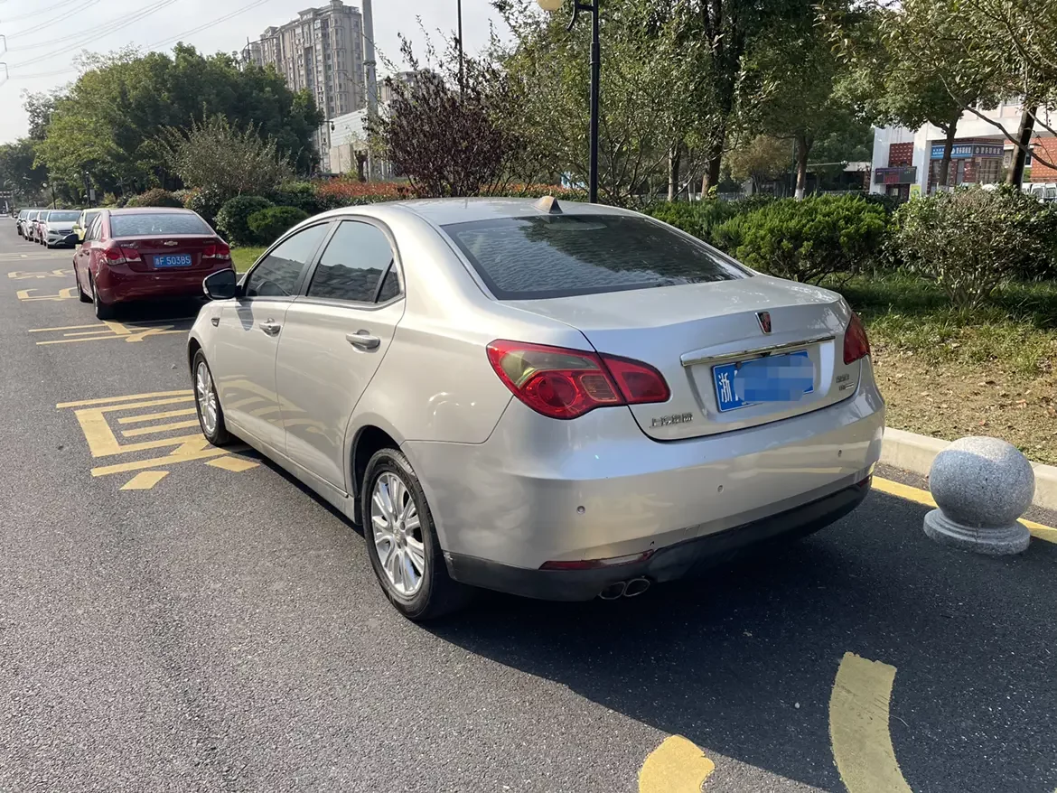Roewe 550