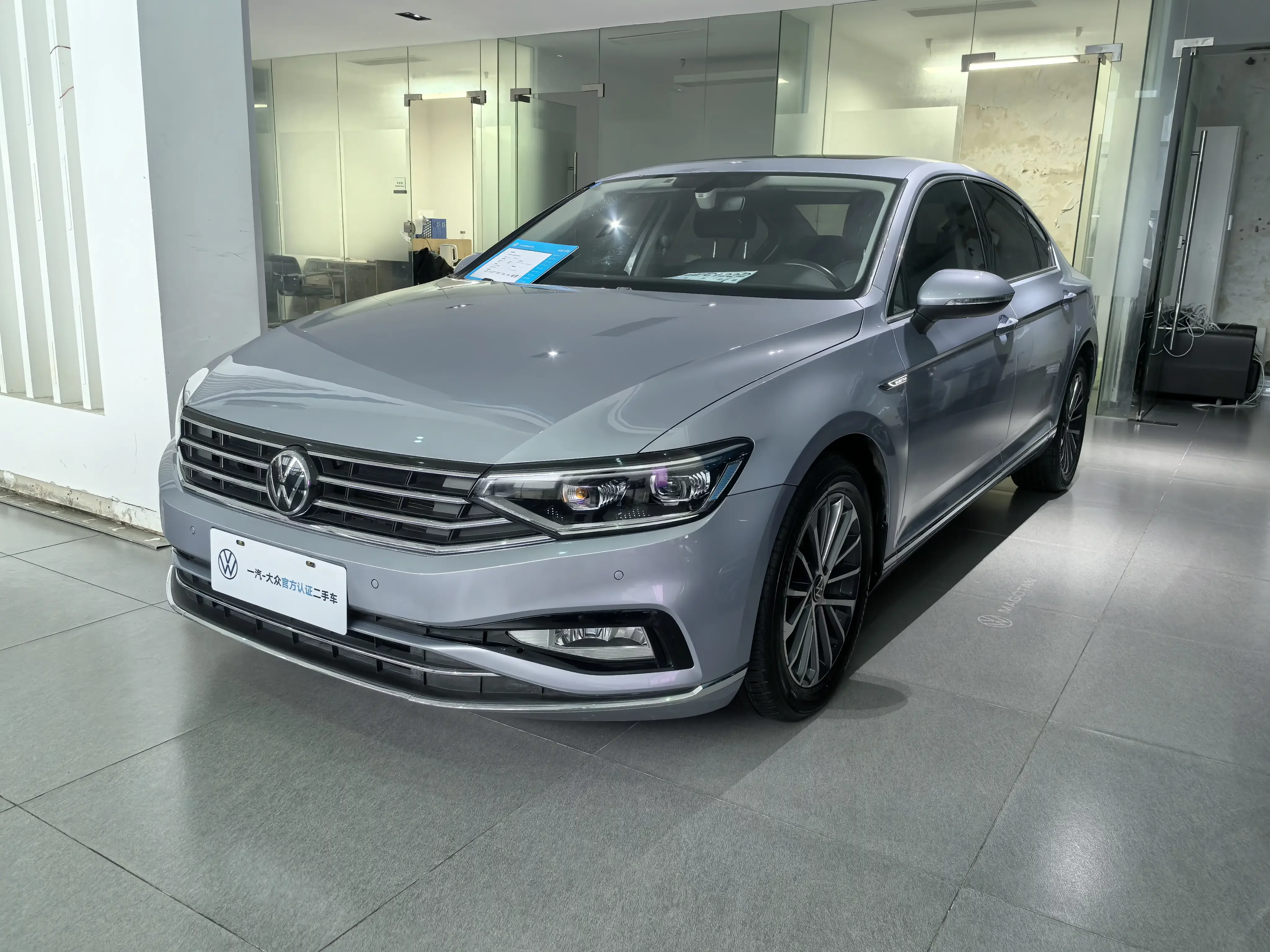 Volkswagen Magotan