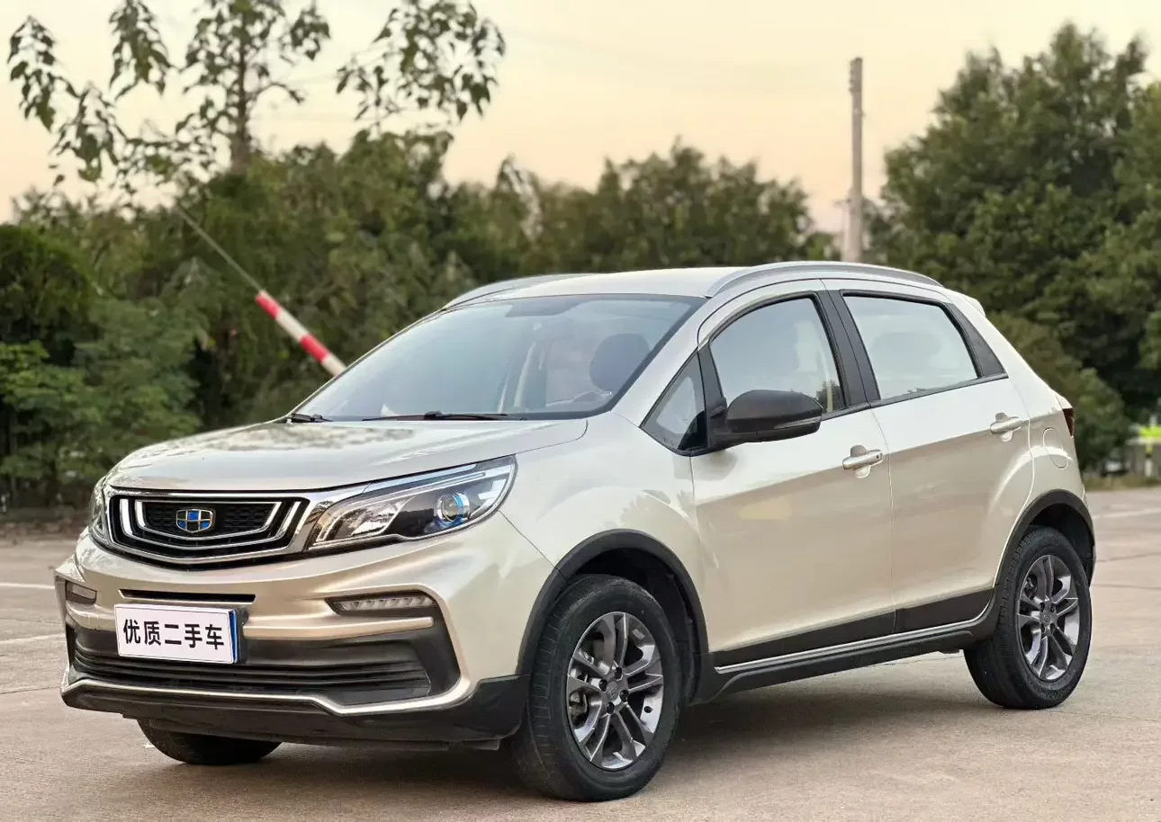 Geely Vision X3