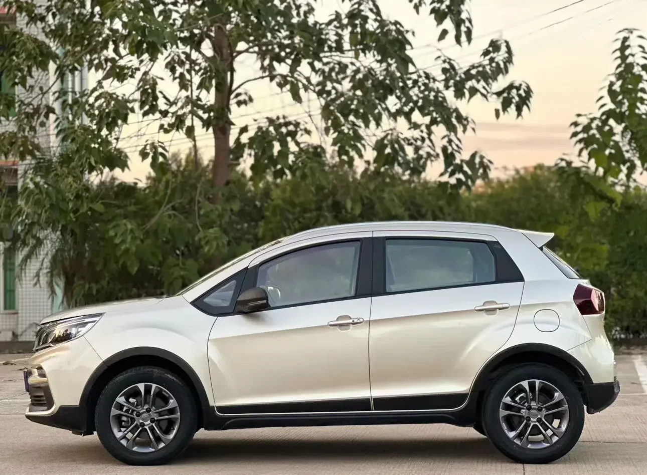 Geely Vision X3