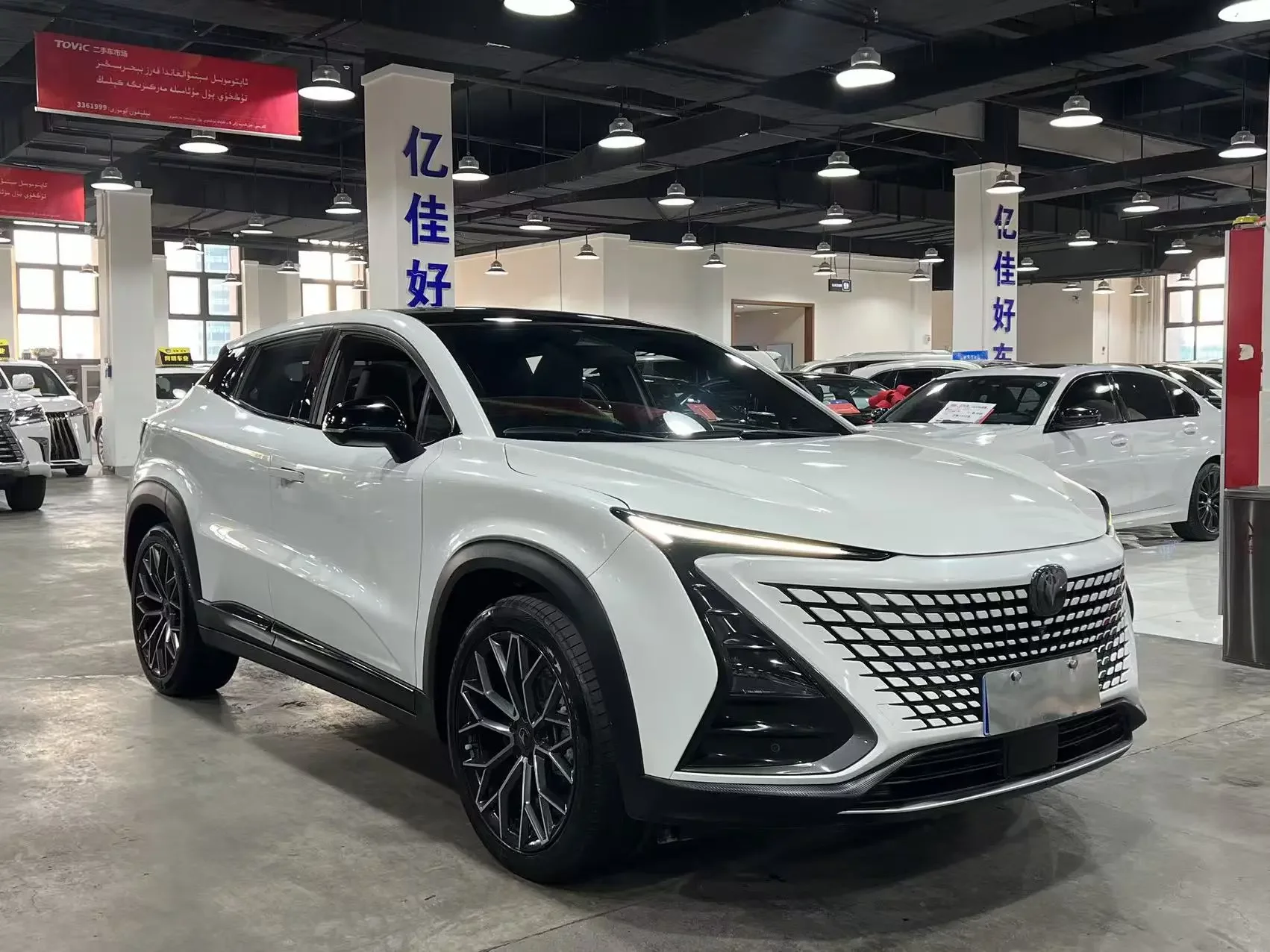 Changan UNI-T