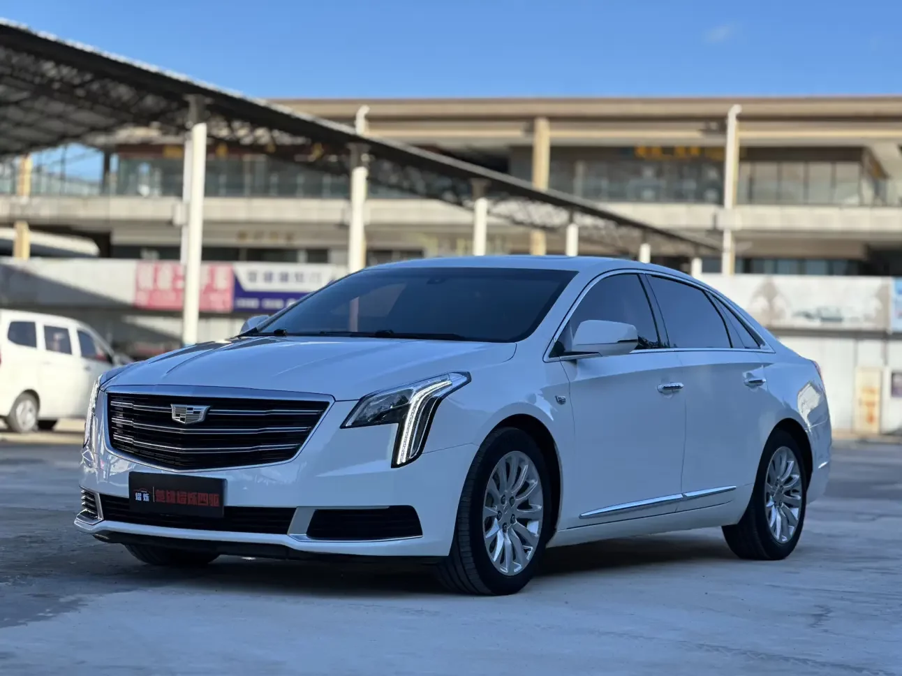 Cadillac XTS