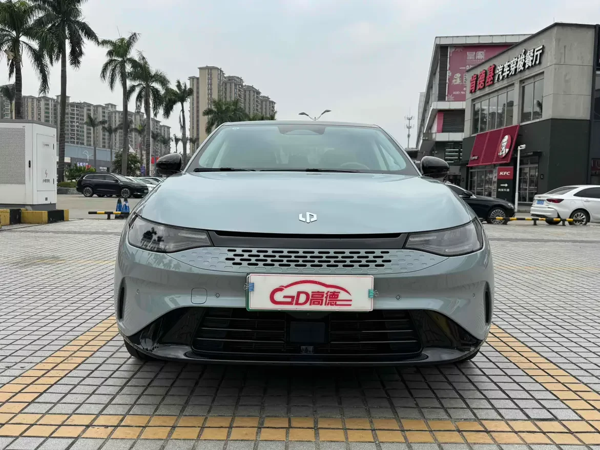 Leapmotor Zero running C01