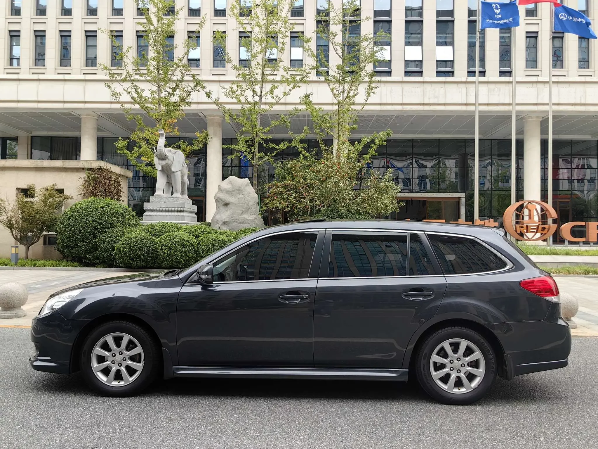 Subaru LEGACY