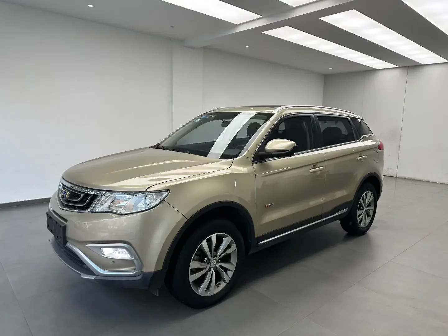 Geely Atlas