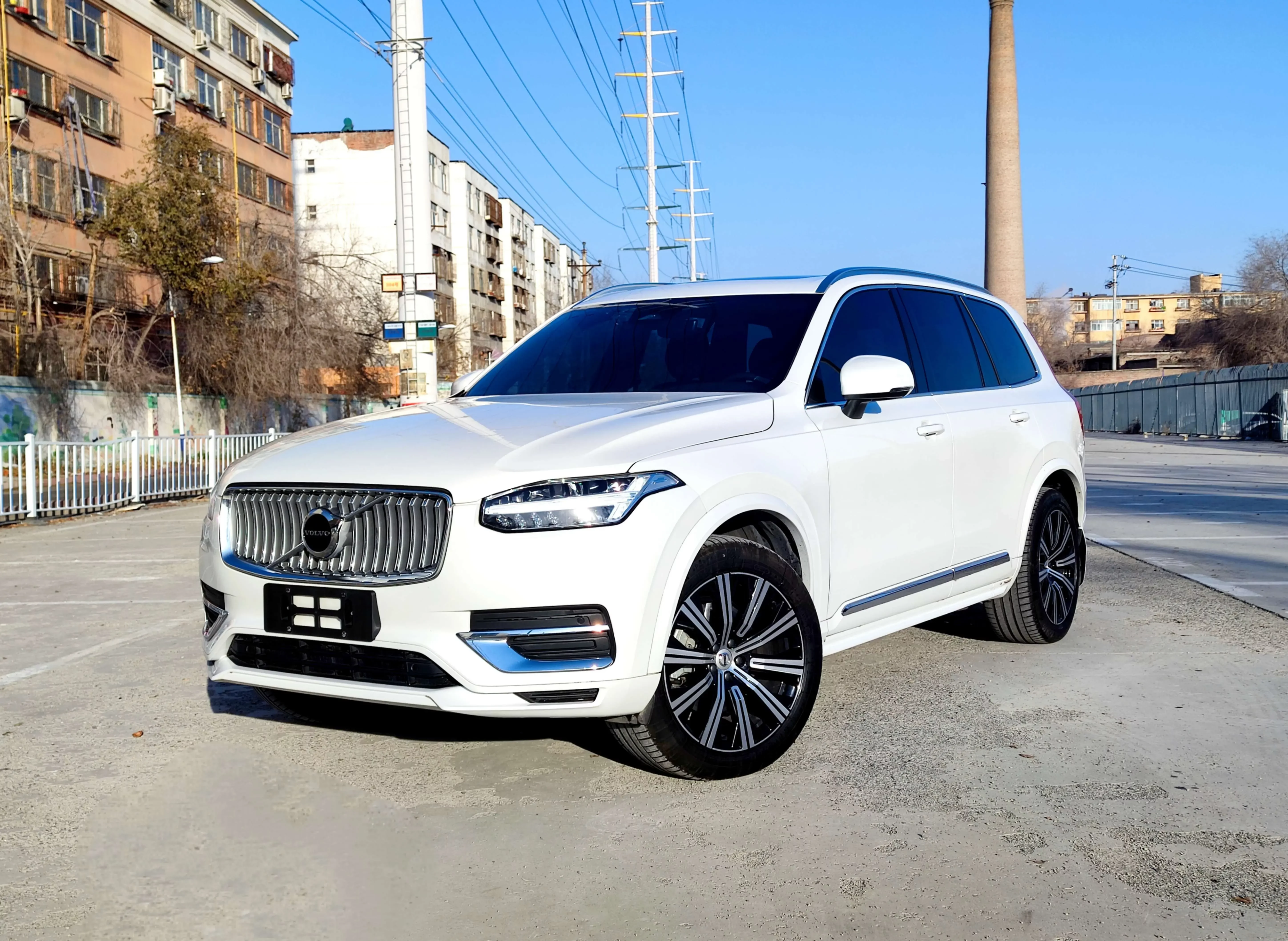 Volvo XC90