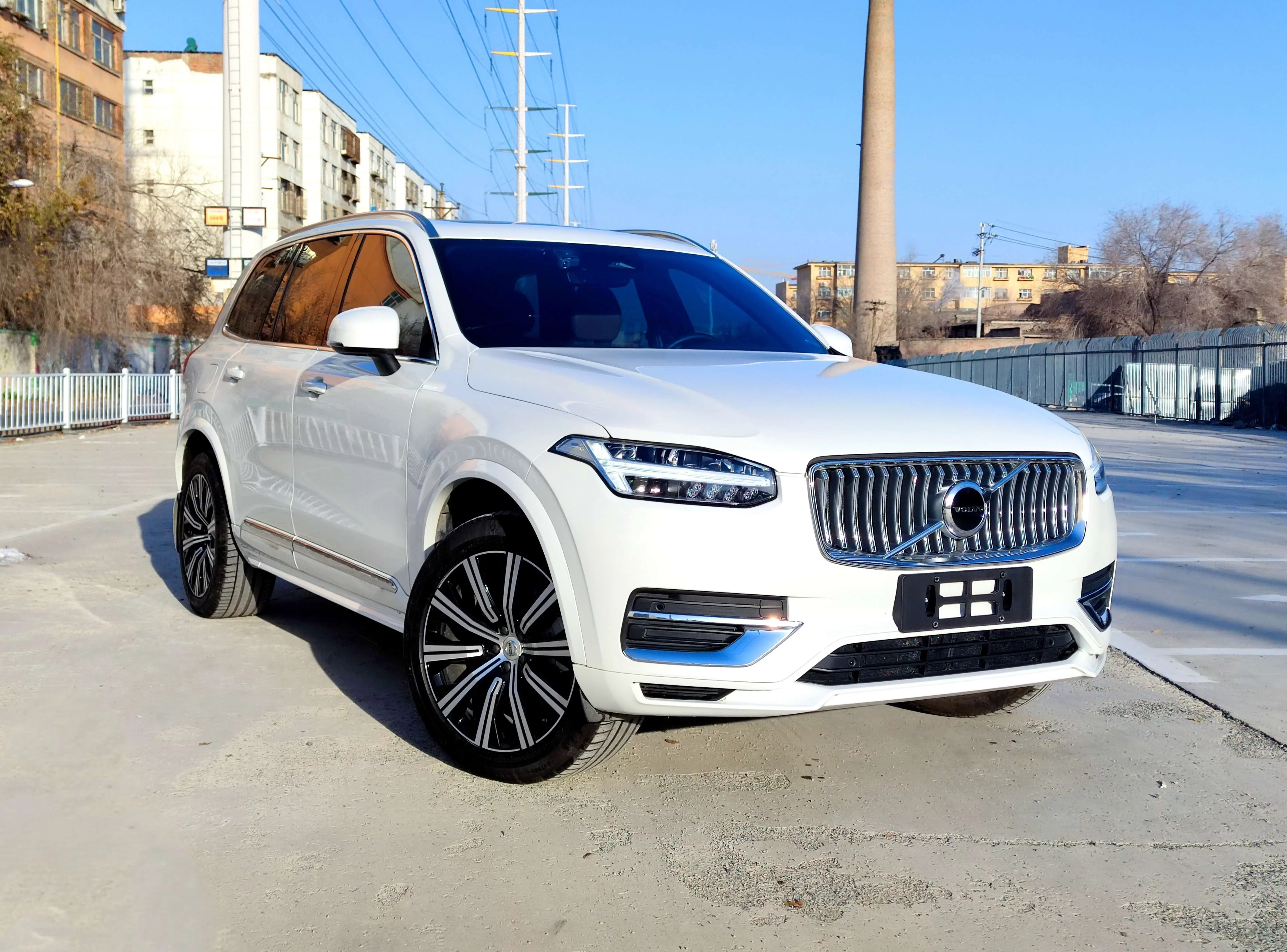 Volvo XC90
