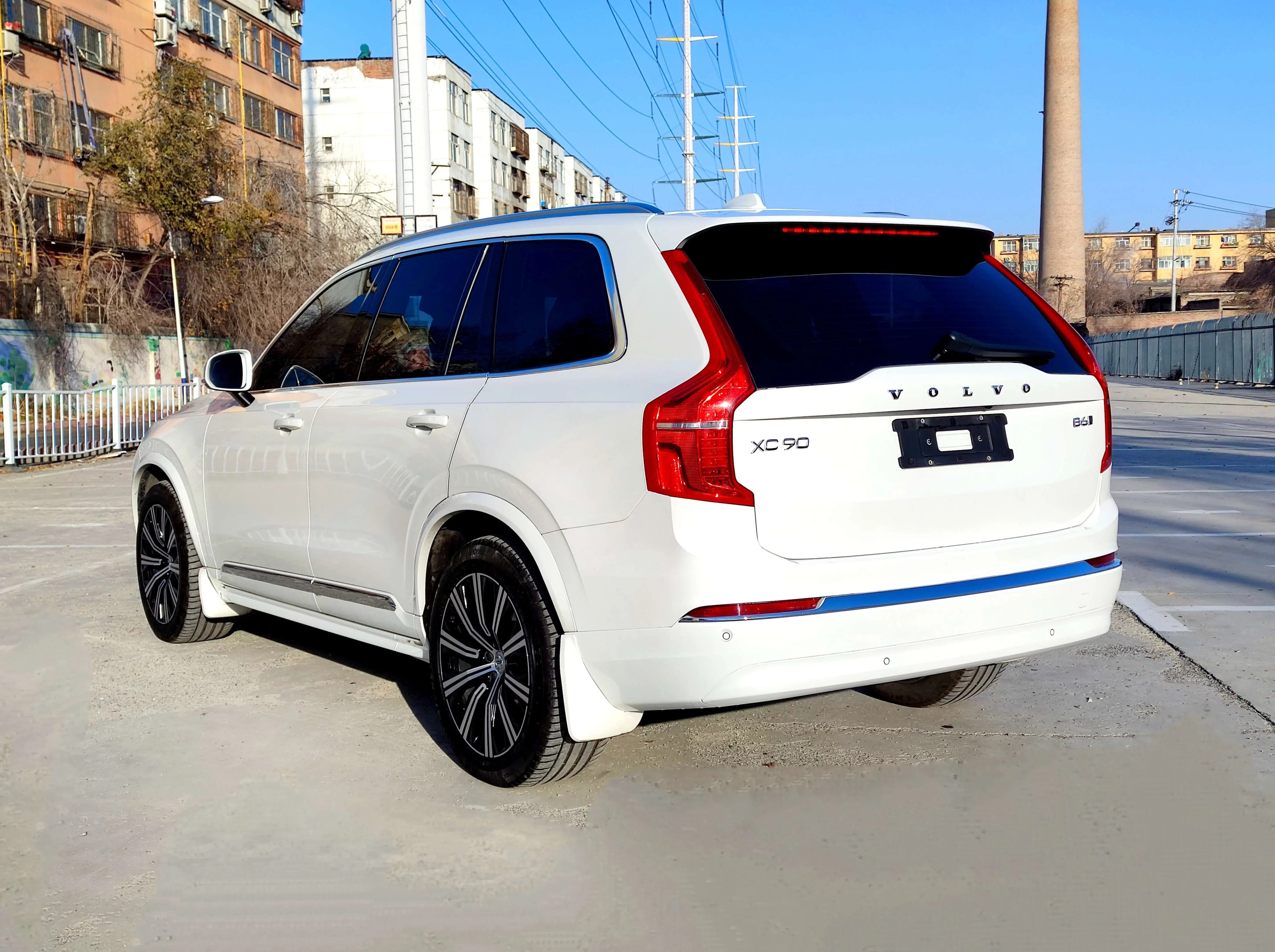 Volvo XC90