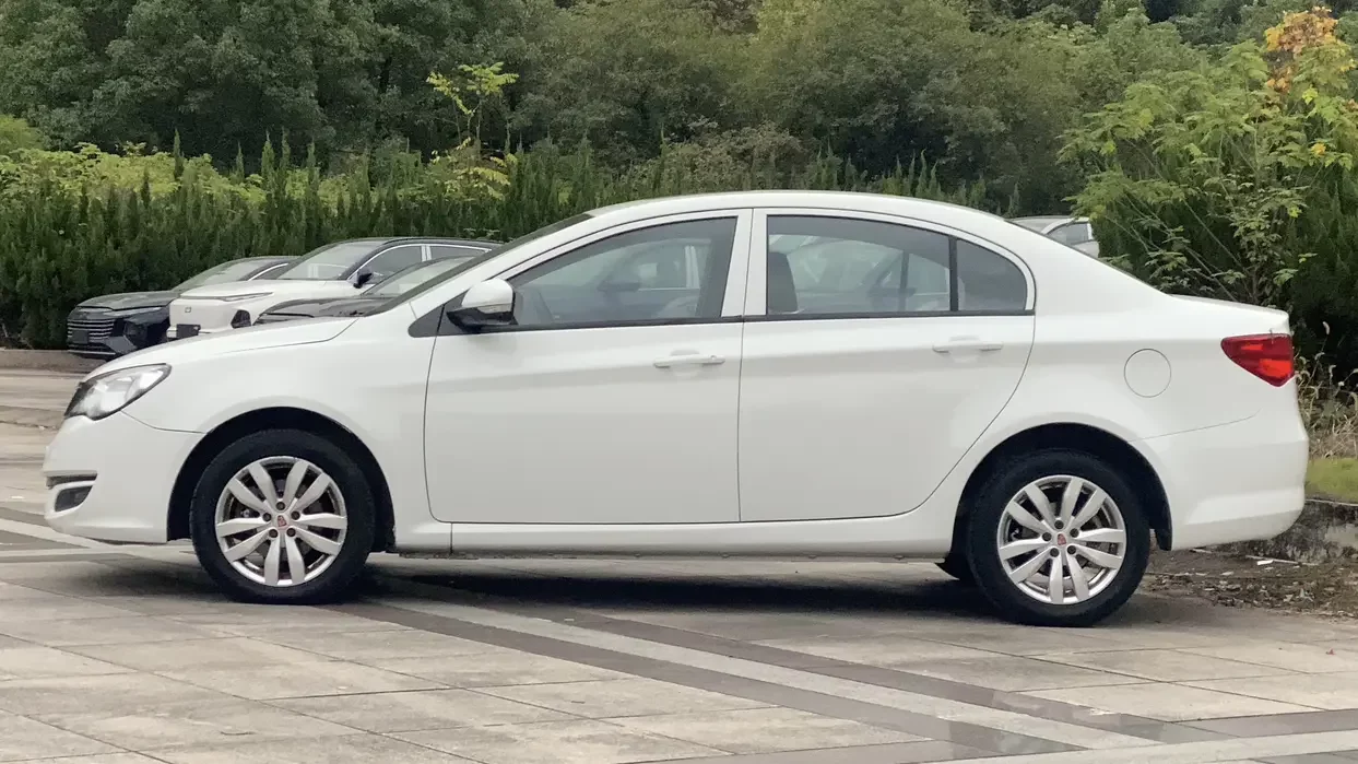 Roewe 350