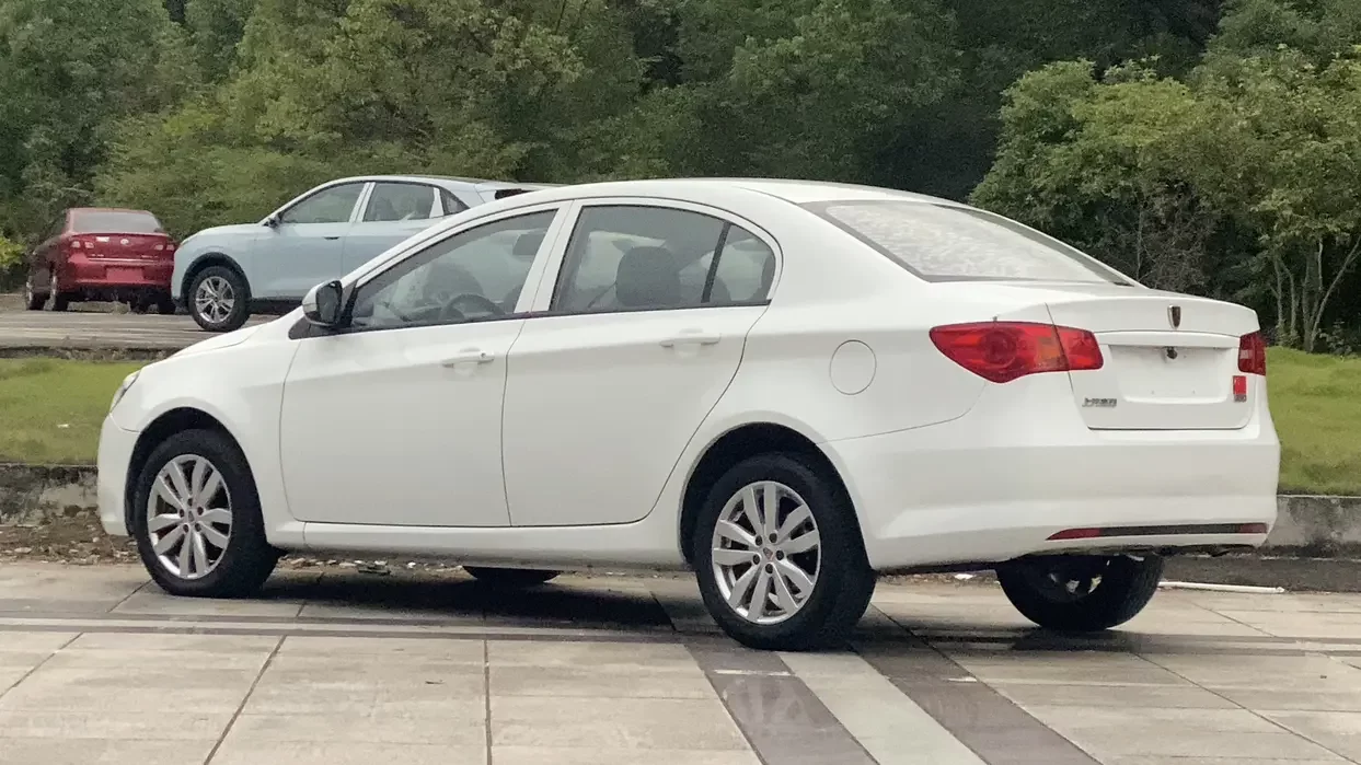 Roewe 350