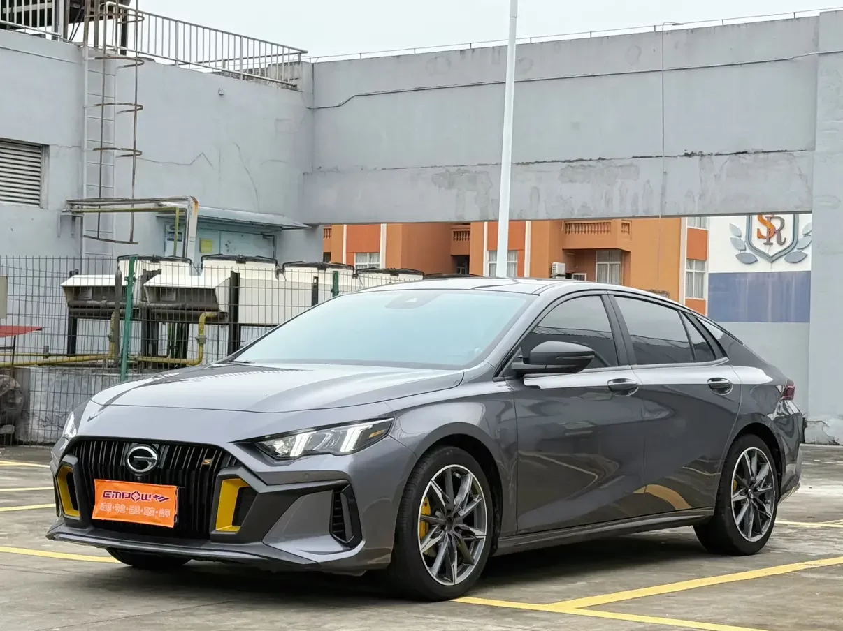 GAC Trumpchi Empow