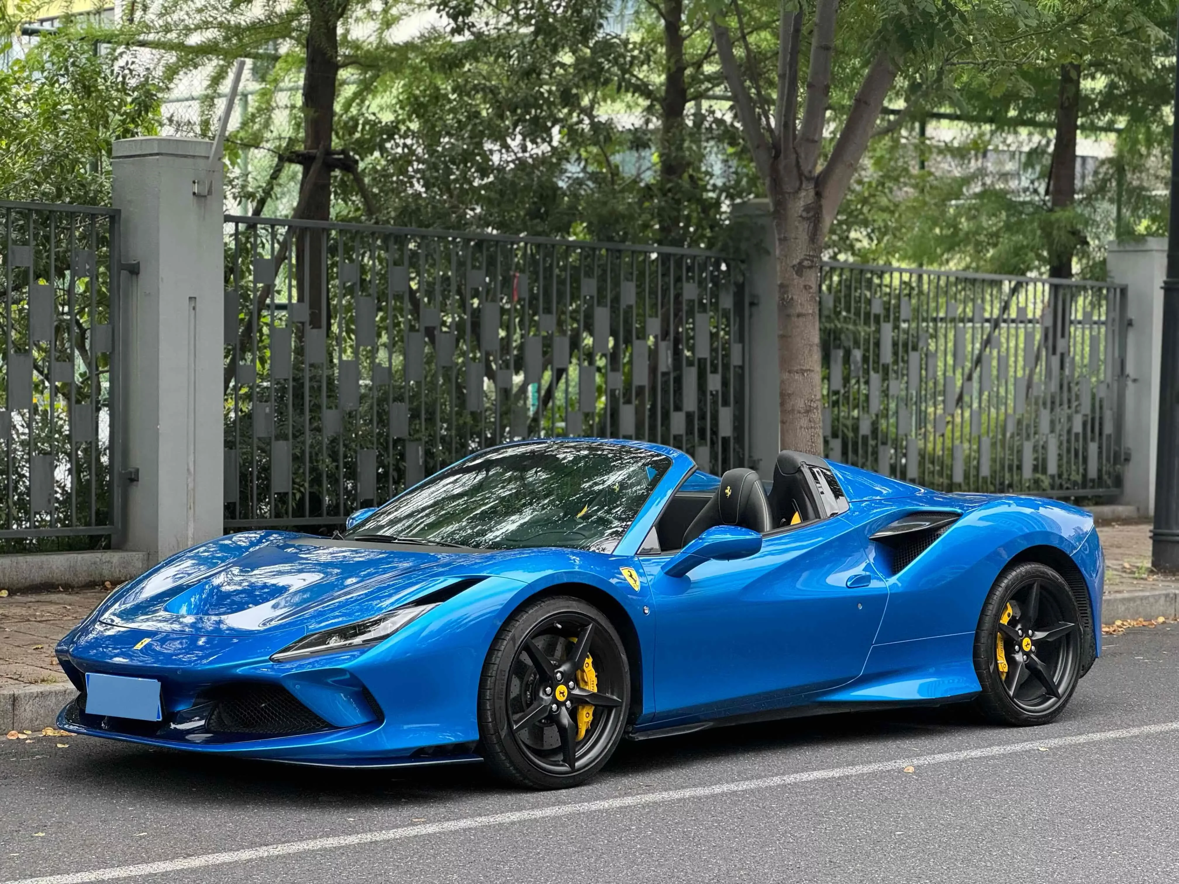 Ferrari F8
