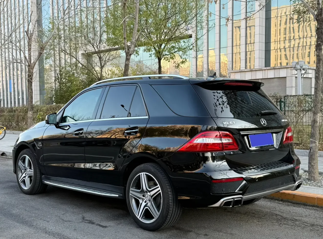 Mercedes-Benz M-Class AMG