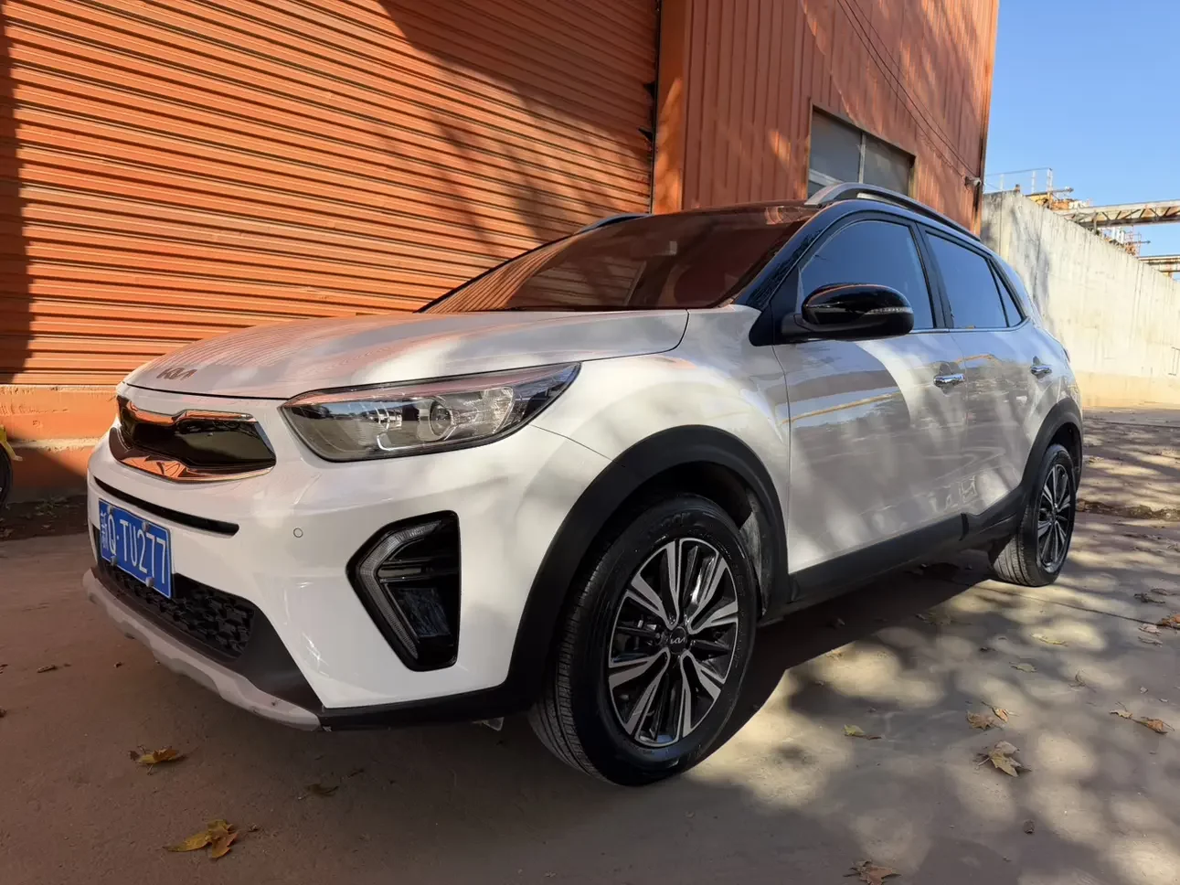 Kia KX1