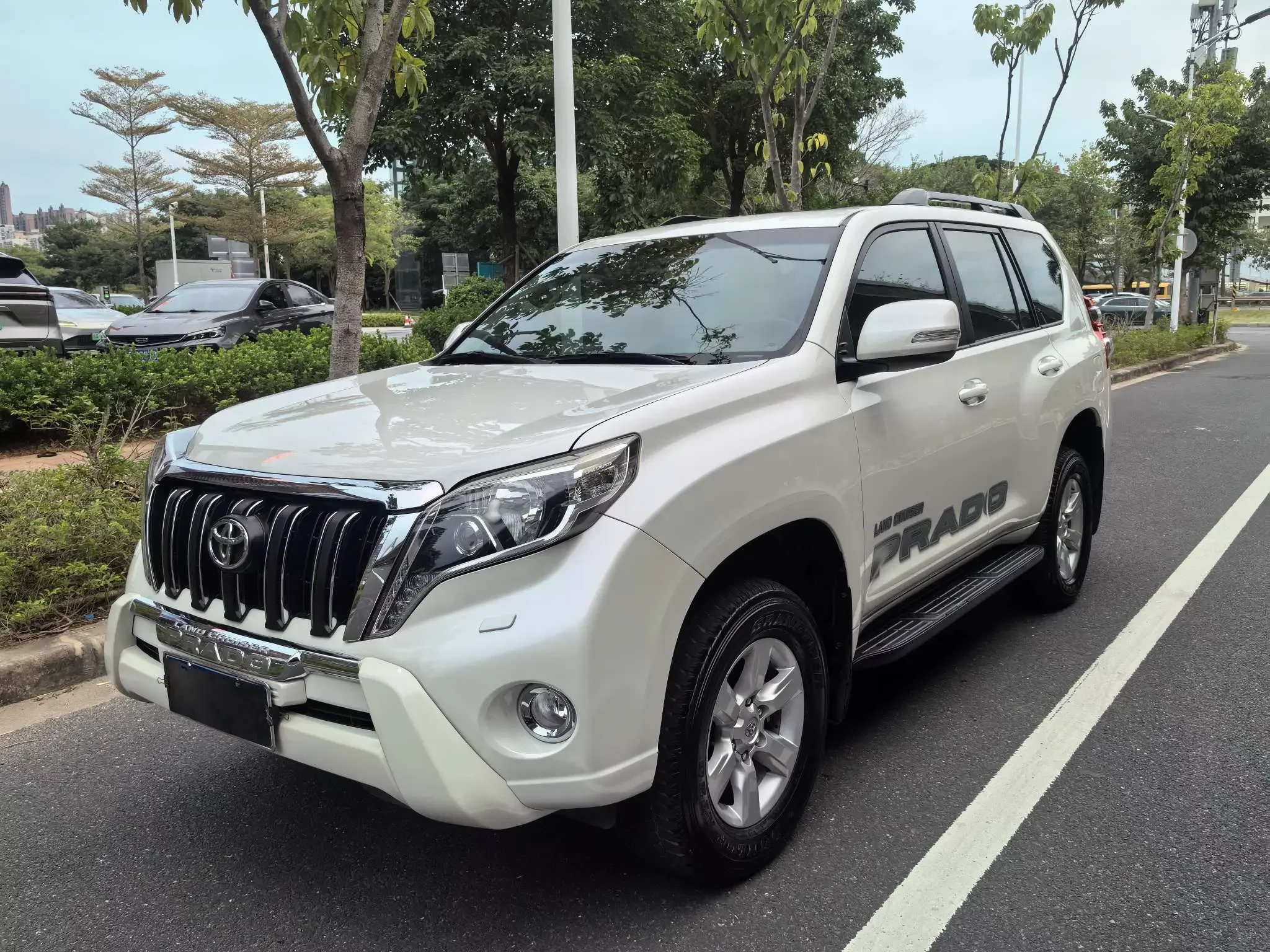 Toyota prado