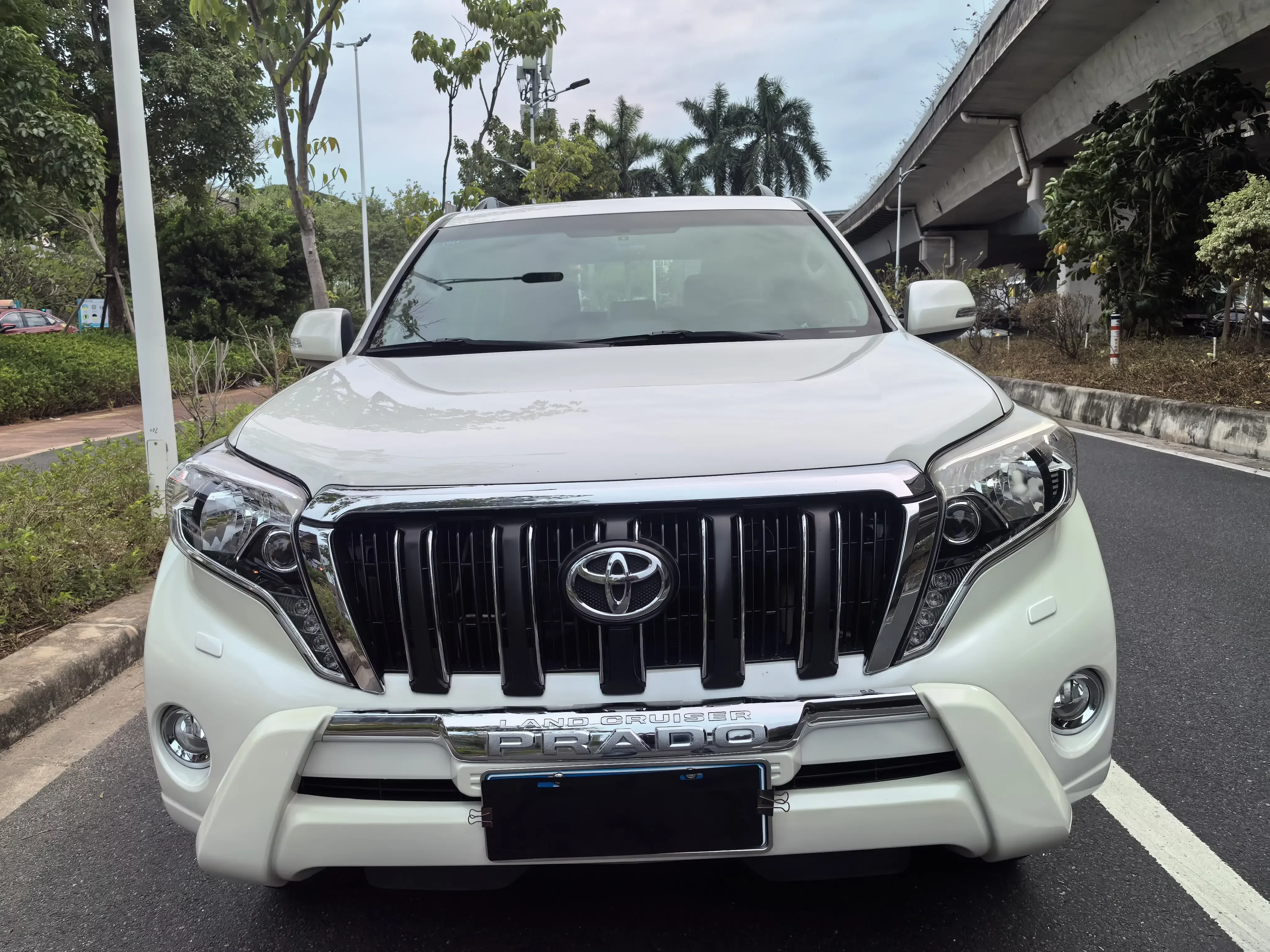 Toyota prado