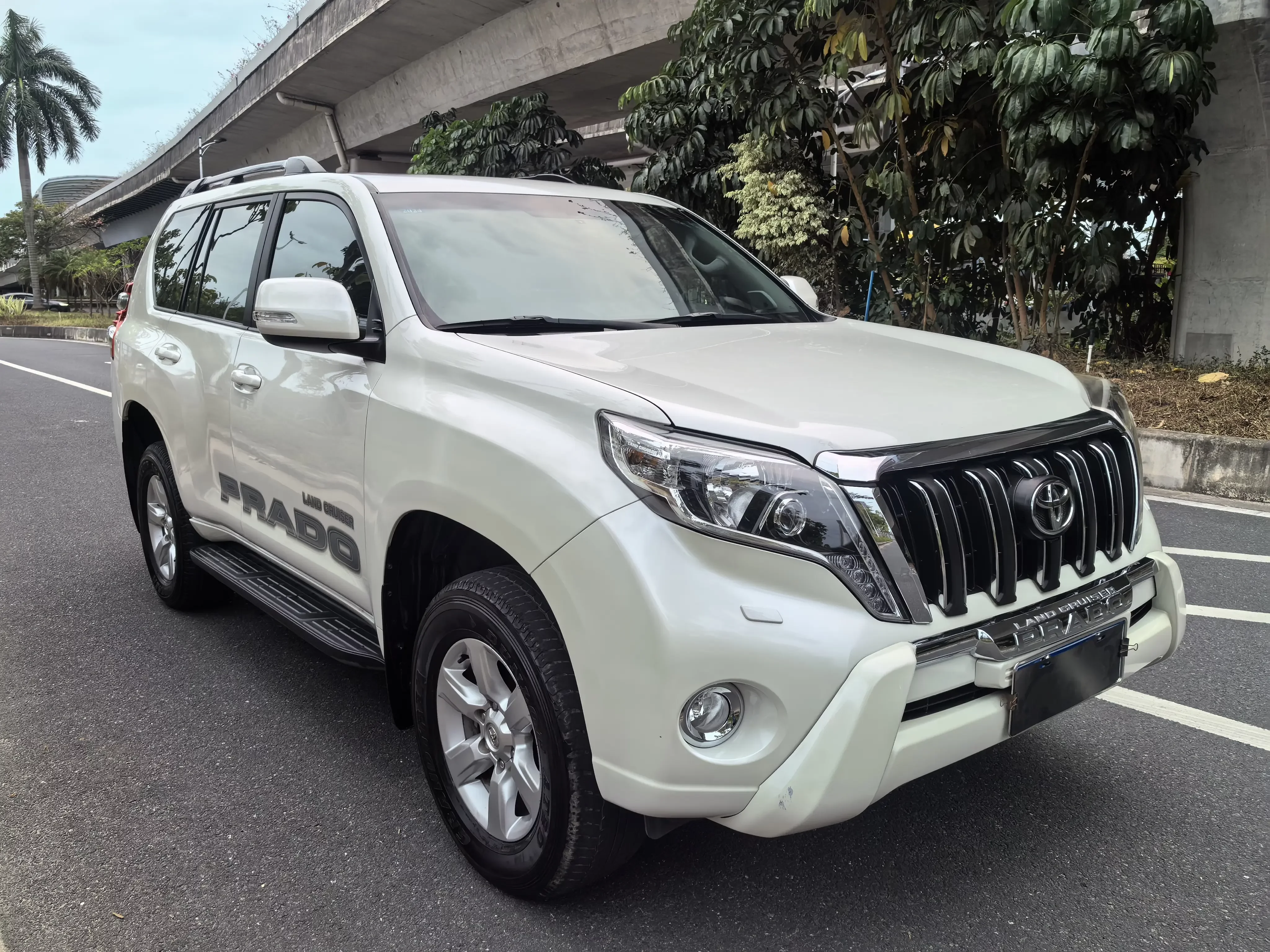 Toyota prado
