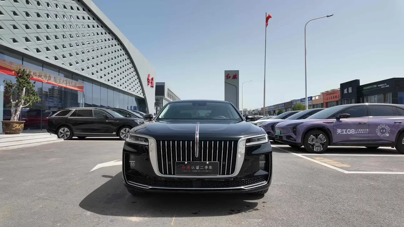 Hongqi H9