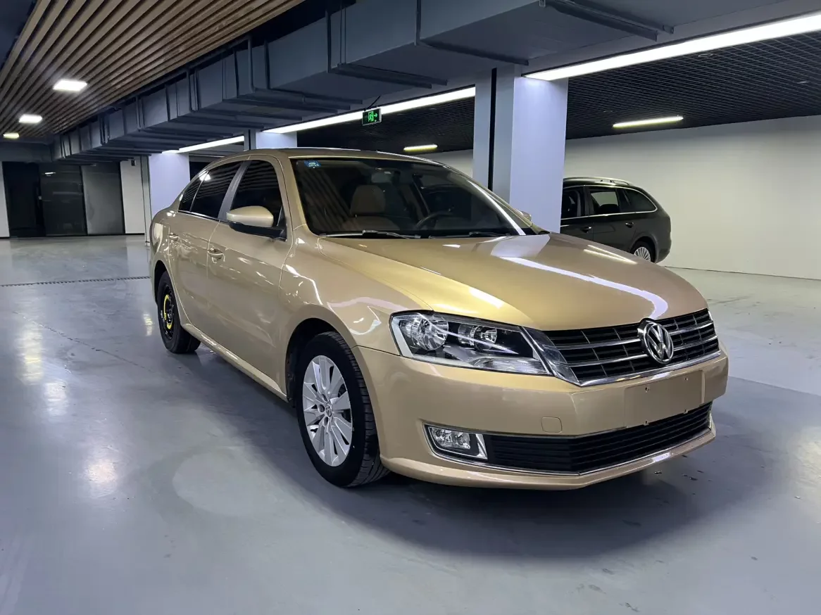 Volkswagen Lavida