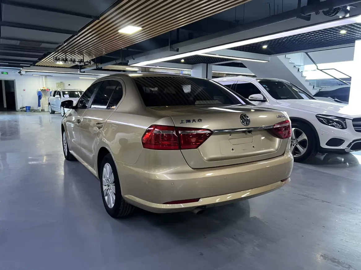 Volkswagen Lavida