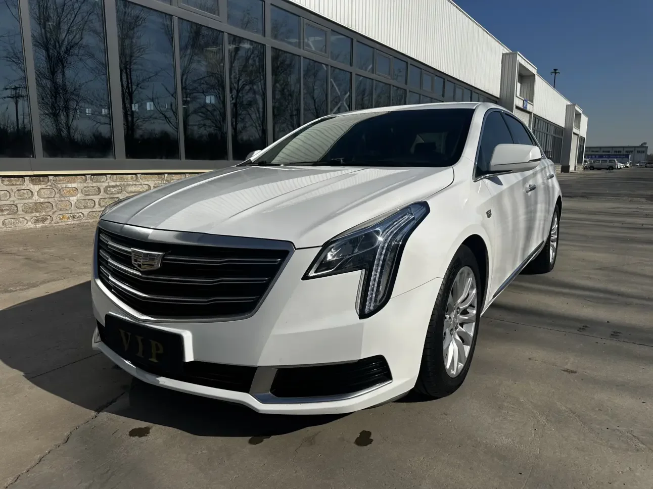 Cadillac XTS