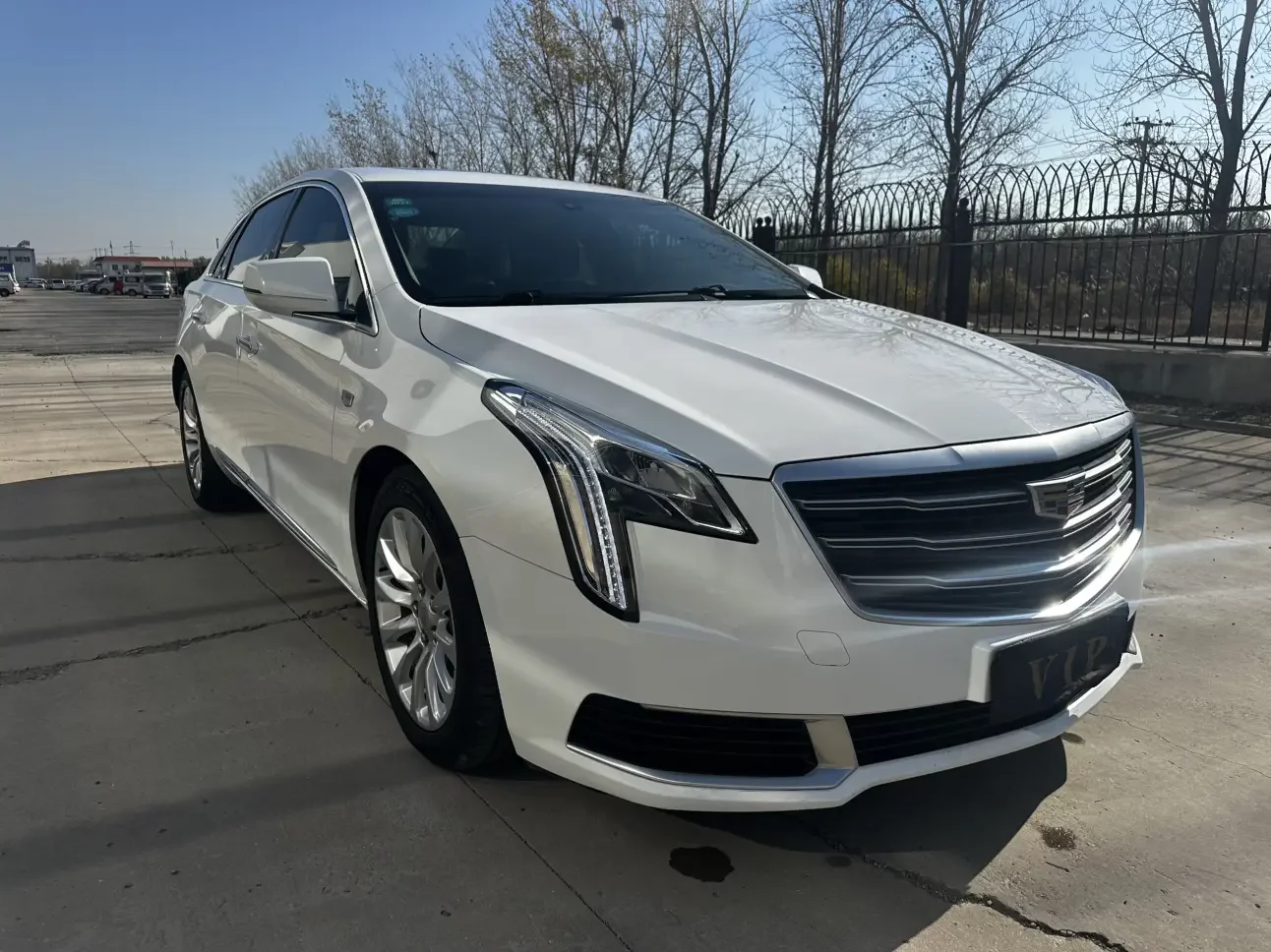 Cadillac XTS