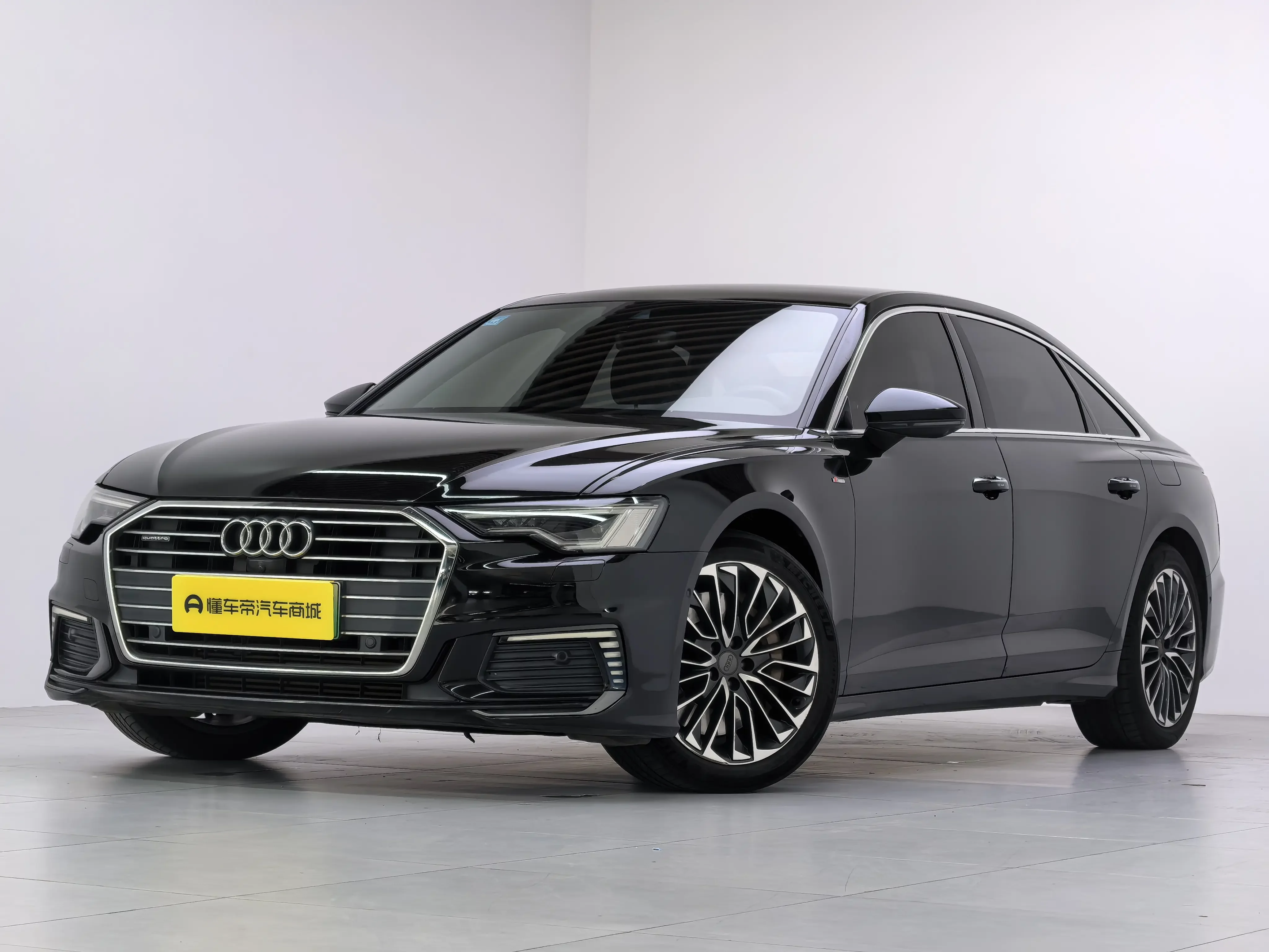 Audi A6L PHEV
