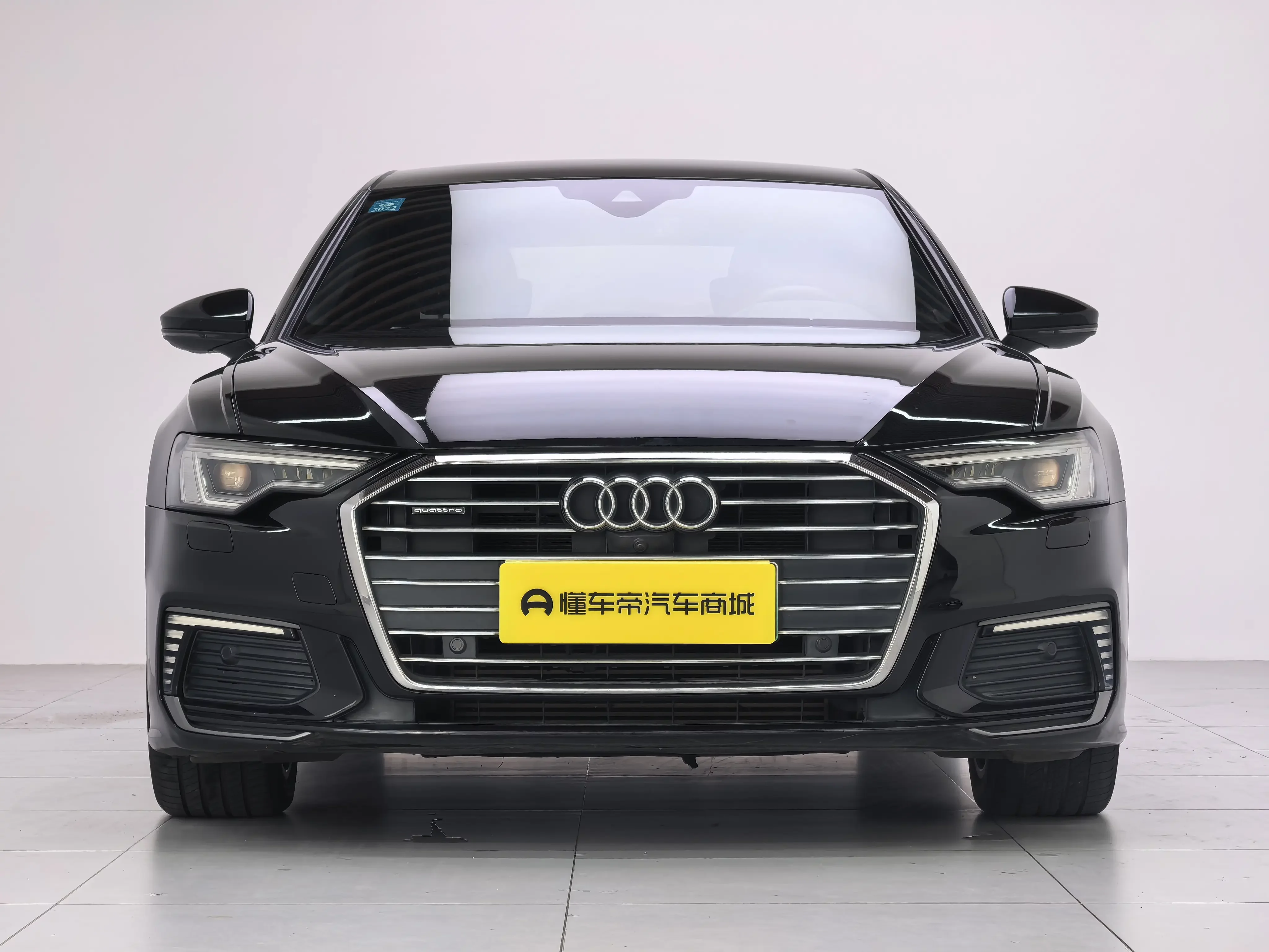 Audi A6L PHEV