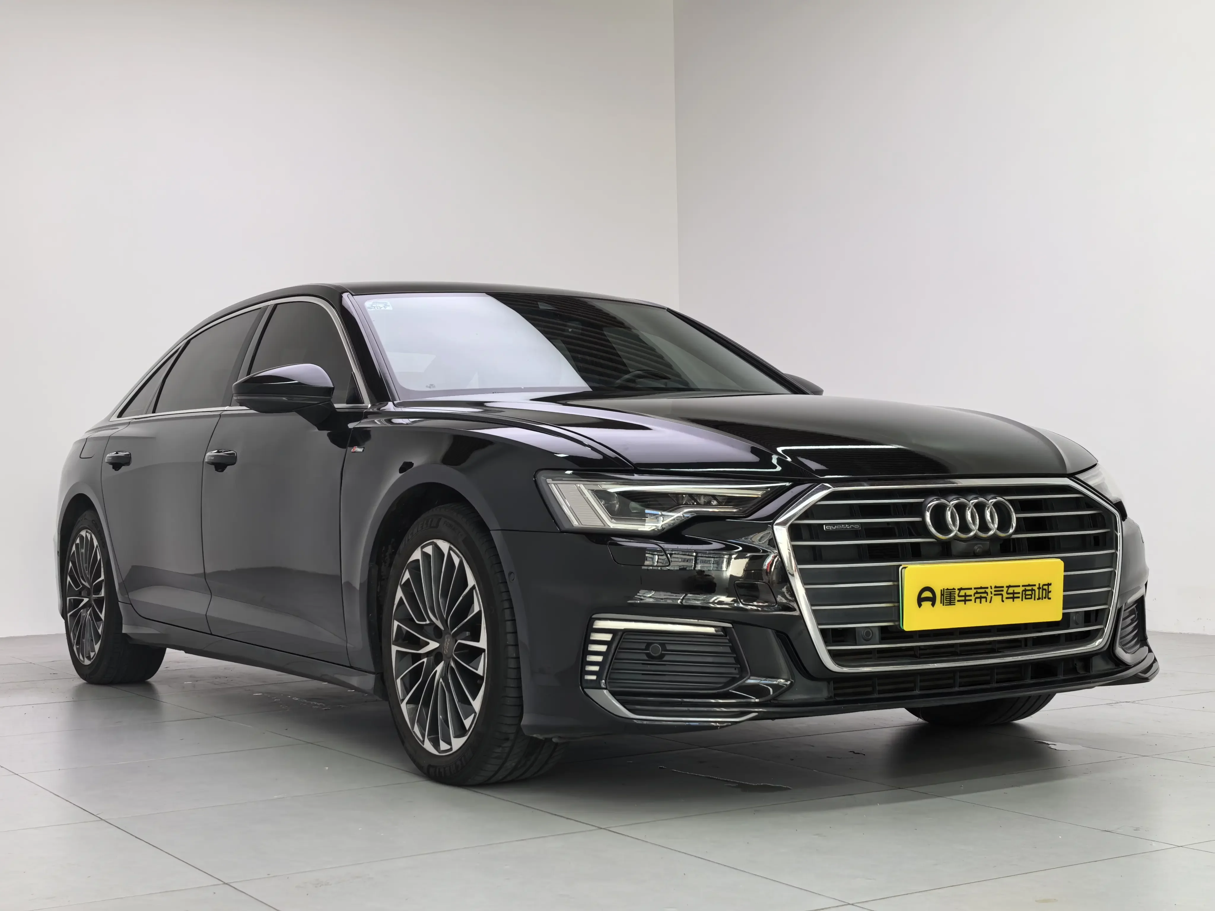 Audi A6L PHEV