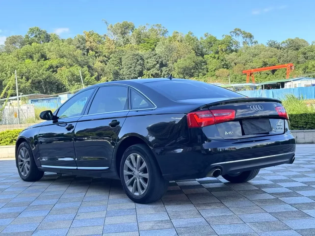 Audi A6L