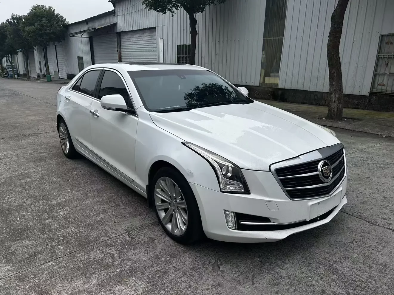 Cadillac ATS-L