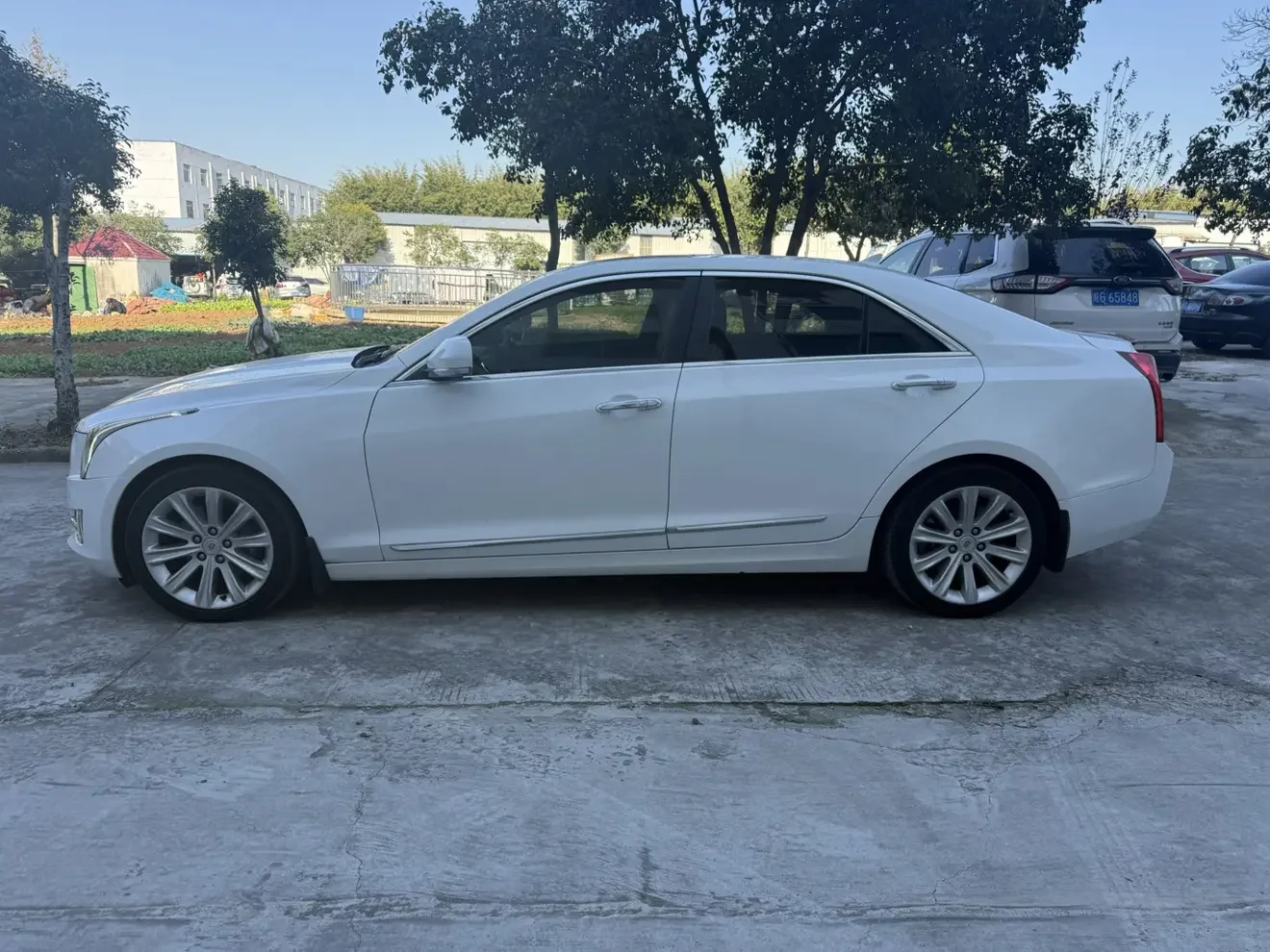 Cadillac ATS-L