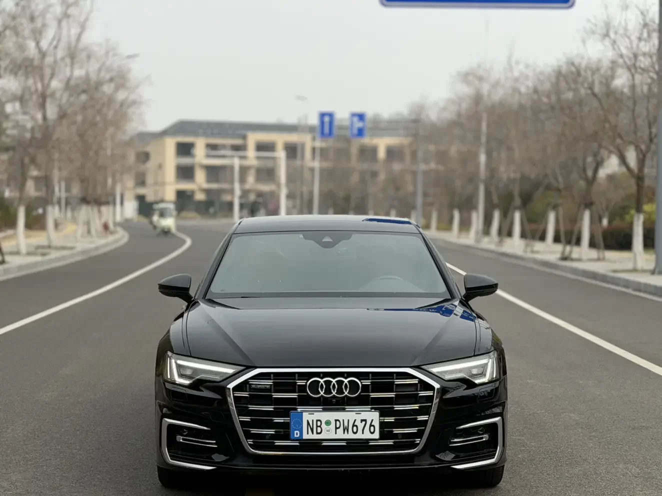 Audi A6L