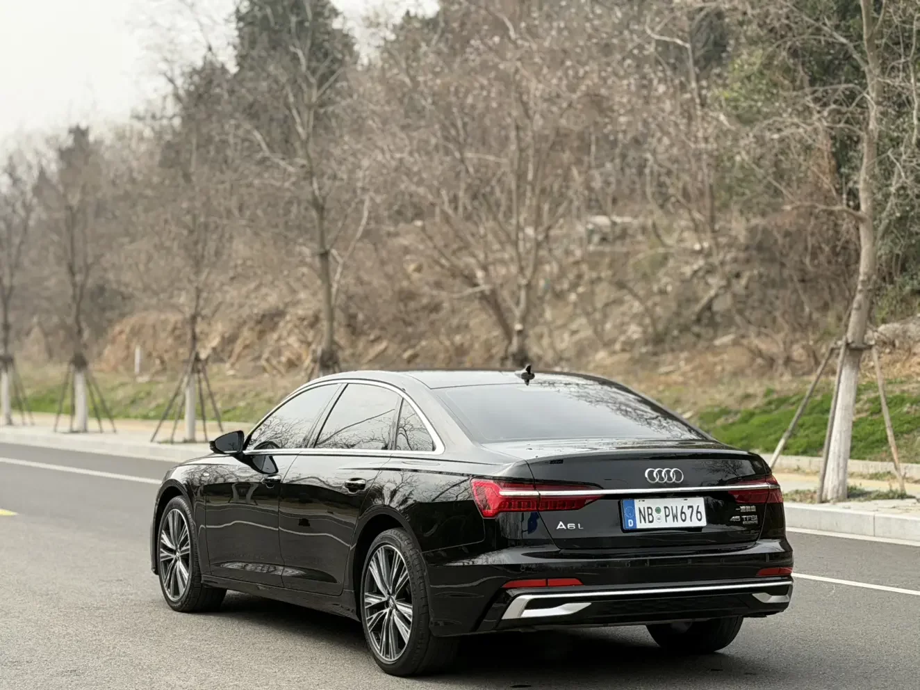 Audi A6L