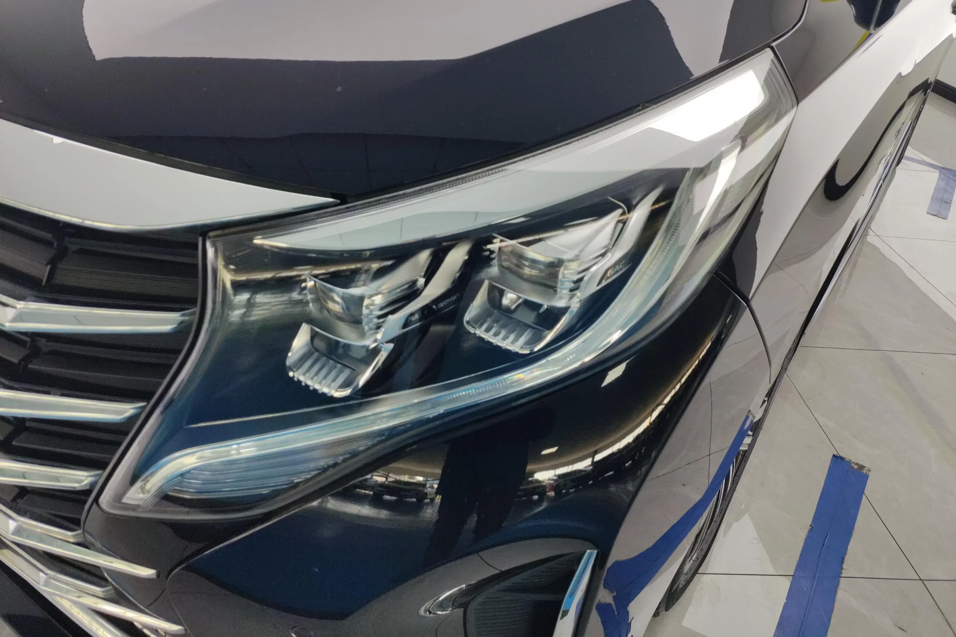 GAC Trumpchi M8