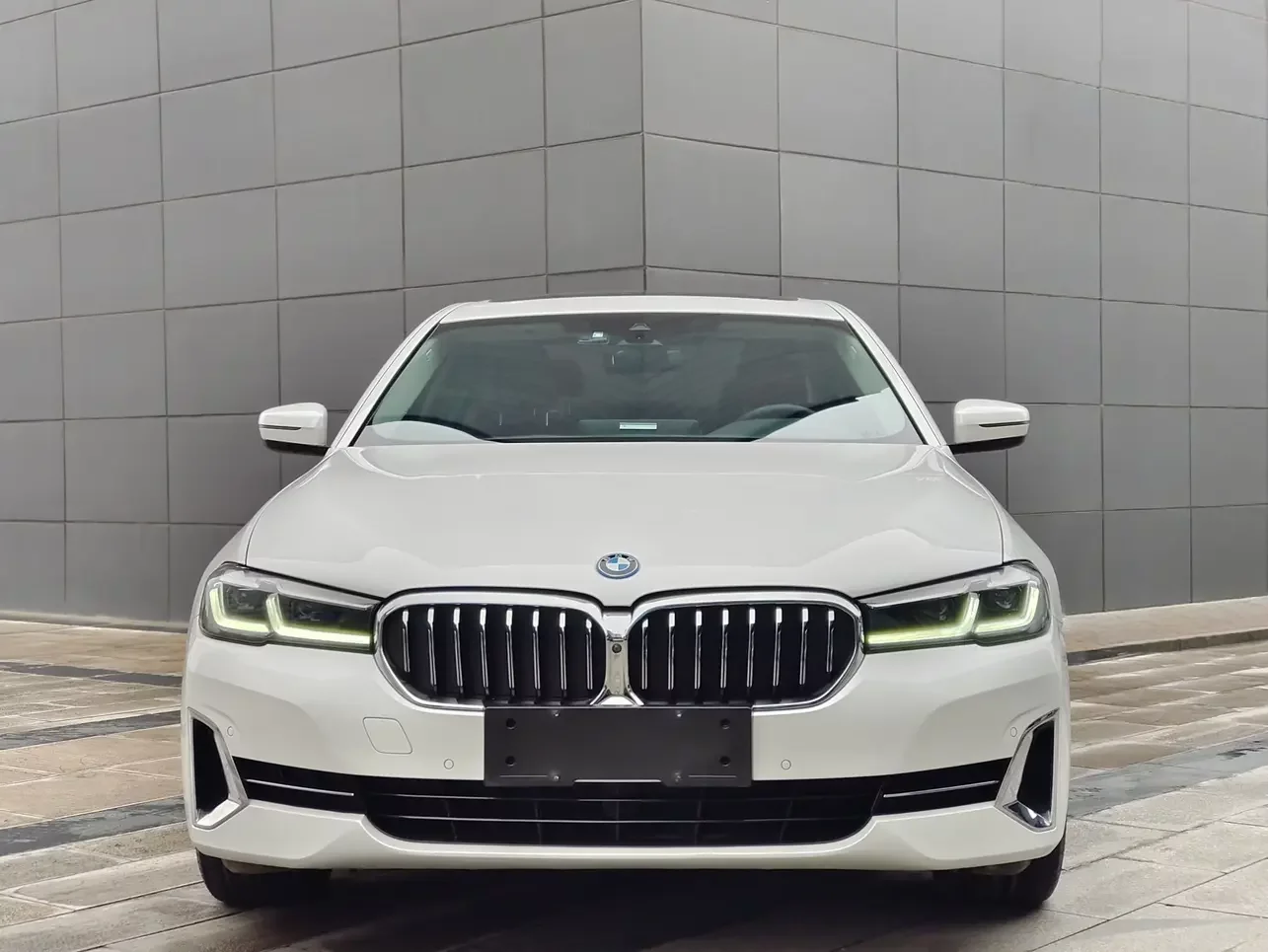 BMW 5 Series PHEV