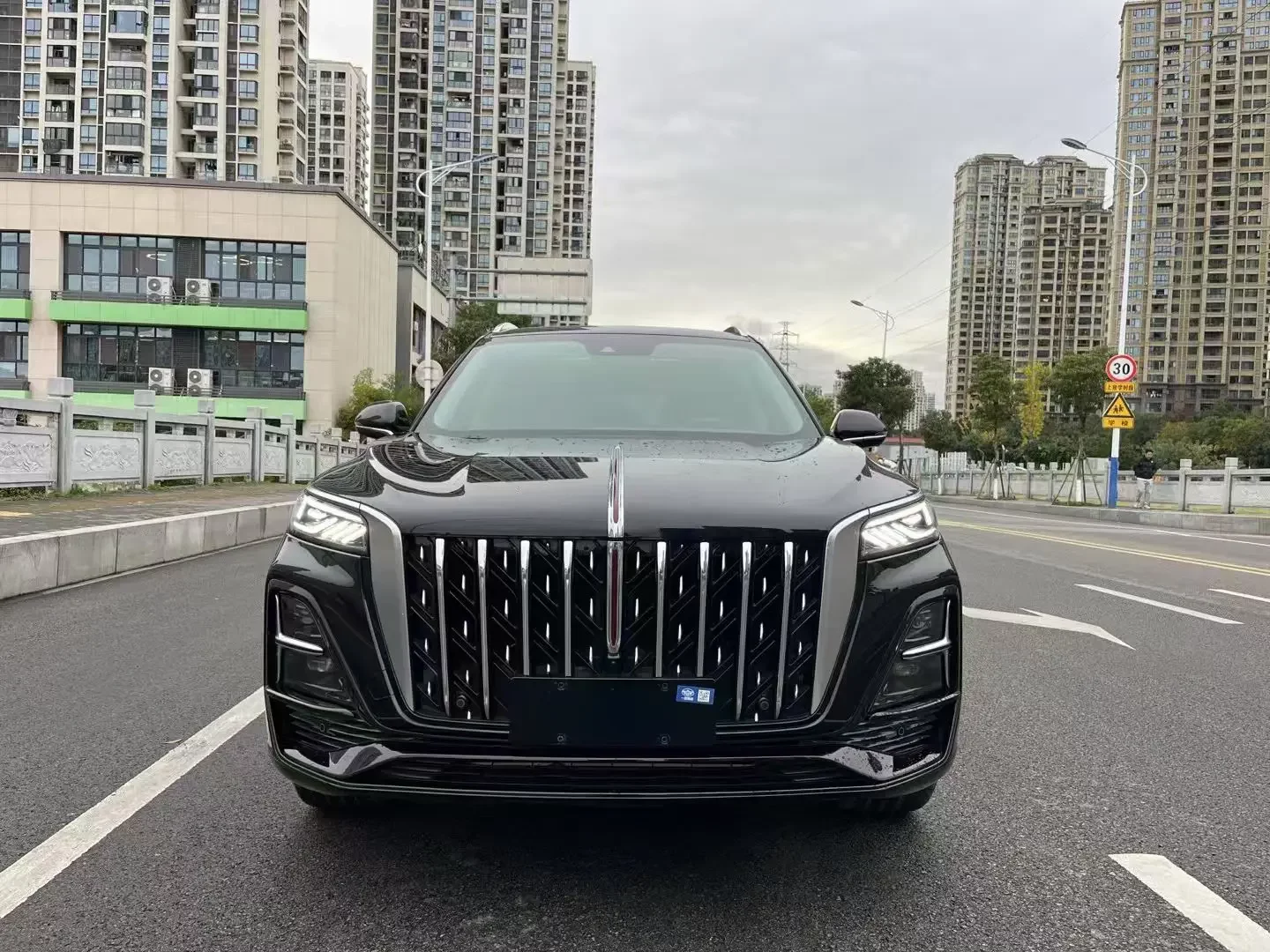 Hongqi HS5