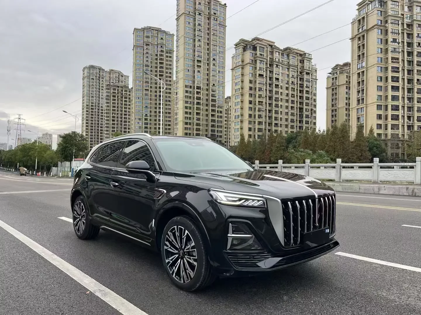 Hongqi HS5