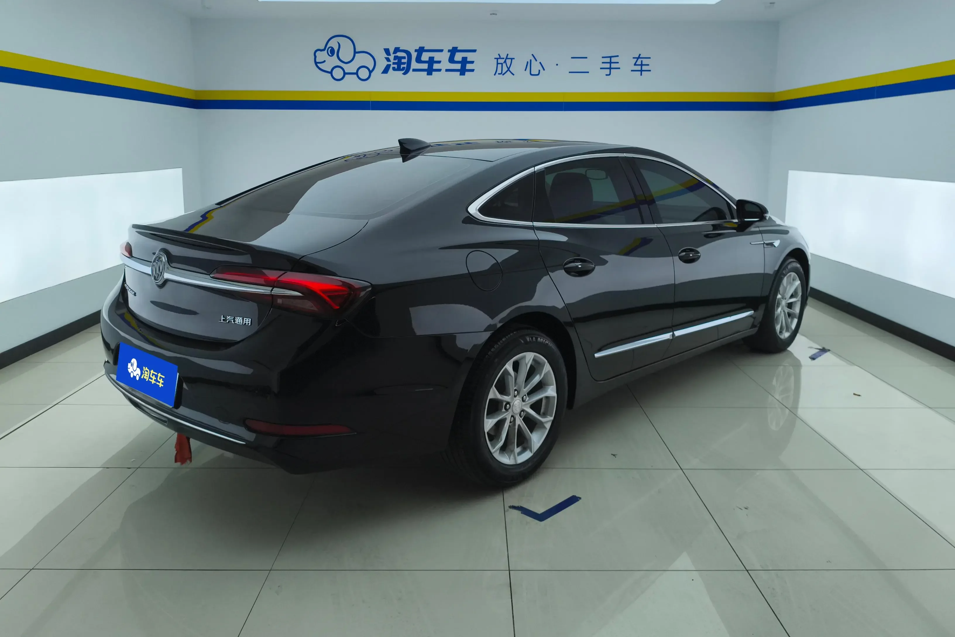 Buick LaCrosse