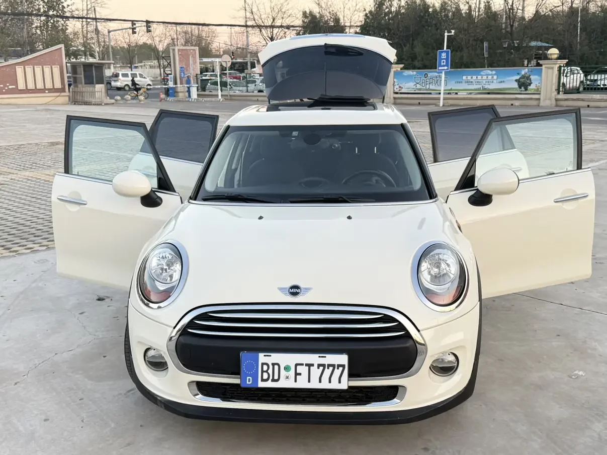 MINI MINI  из Китая